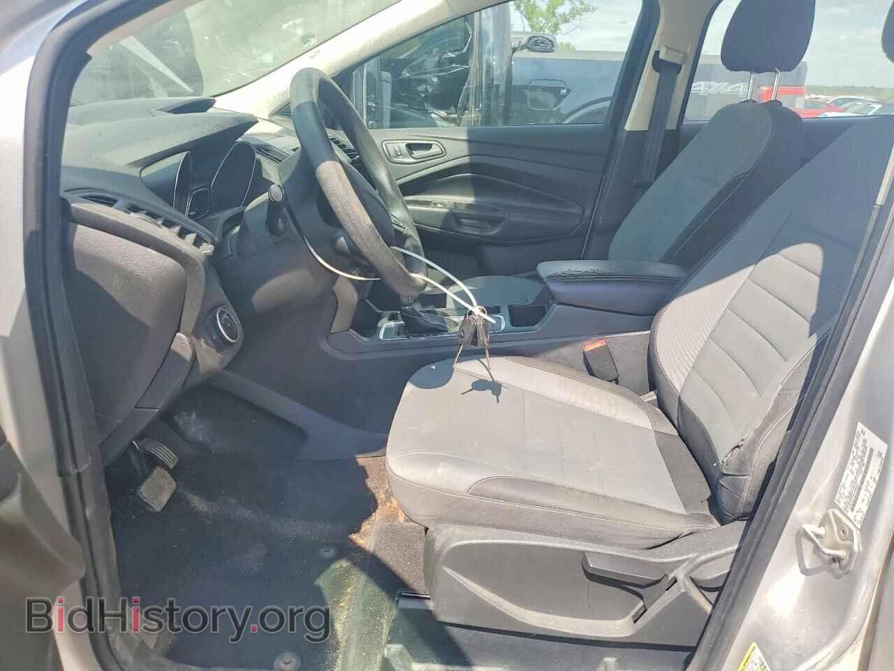 2017 FORD ESCAPE - VIN: 1FMCU0F75HUB80291 - Фото 7