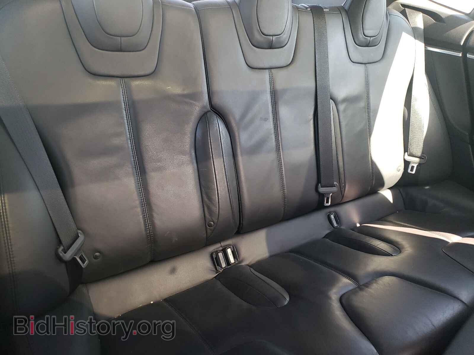 2014 TESLA MODEL S - VIN: 5YJSA1S18EFP44827 - Photo 6