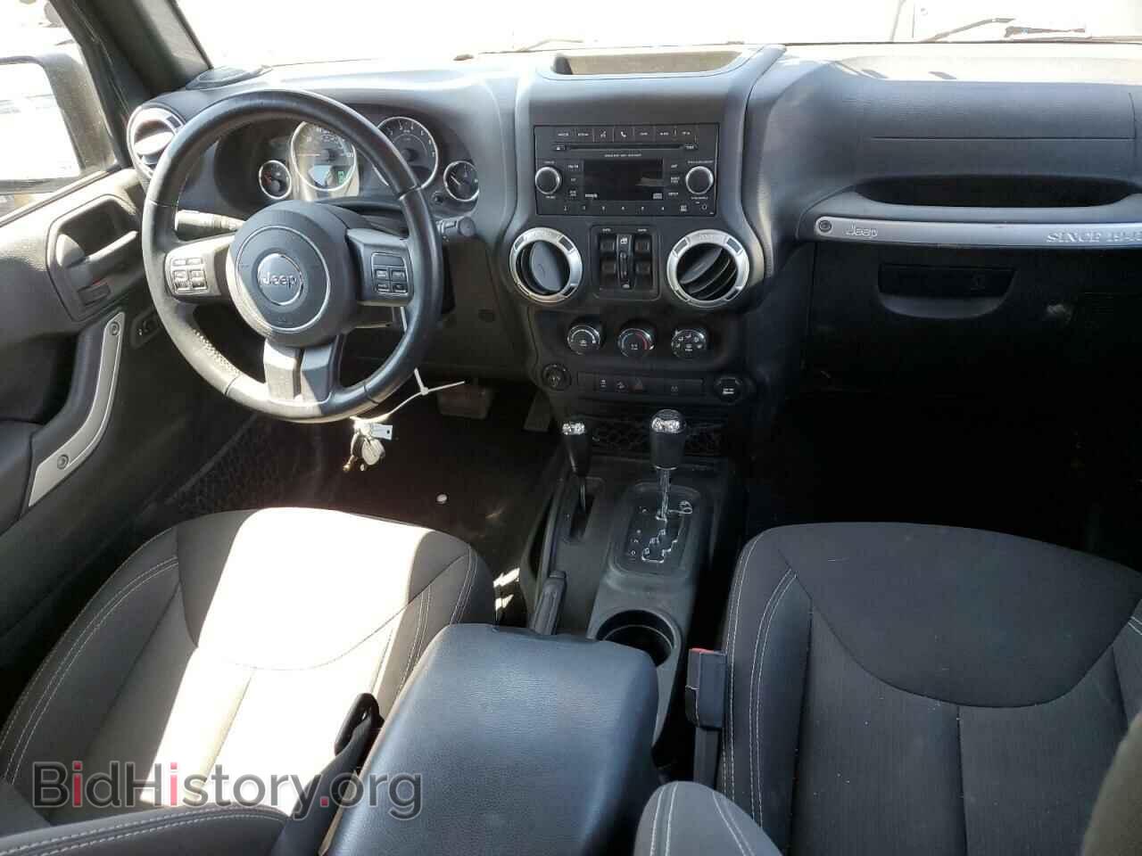 2017 JEEP WRANGLER - VIN: 1C4BJWEG7HL552748 - Фото 8
