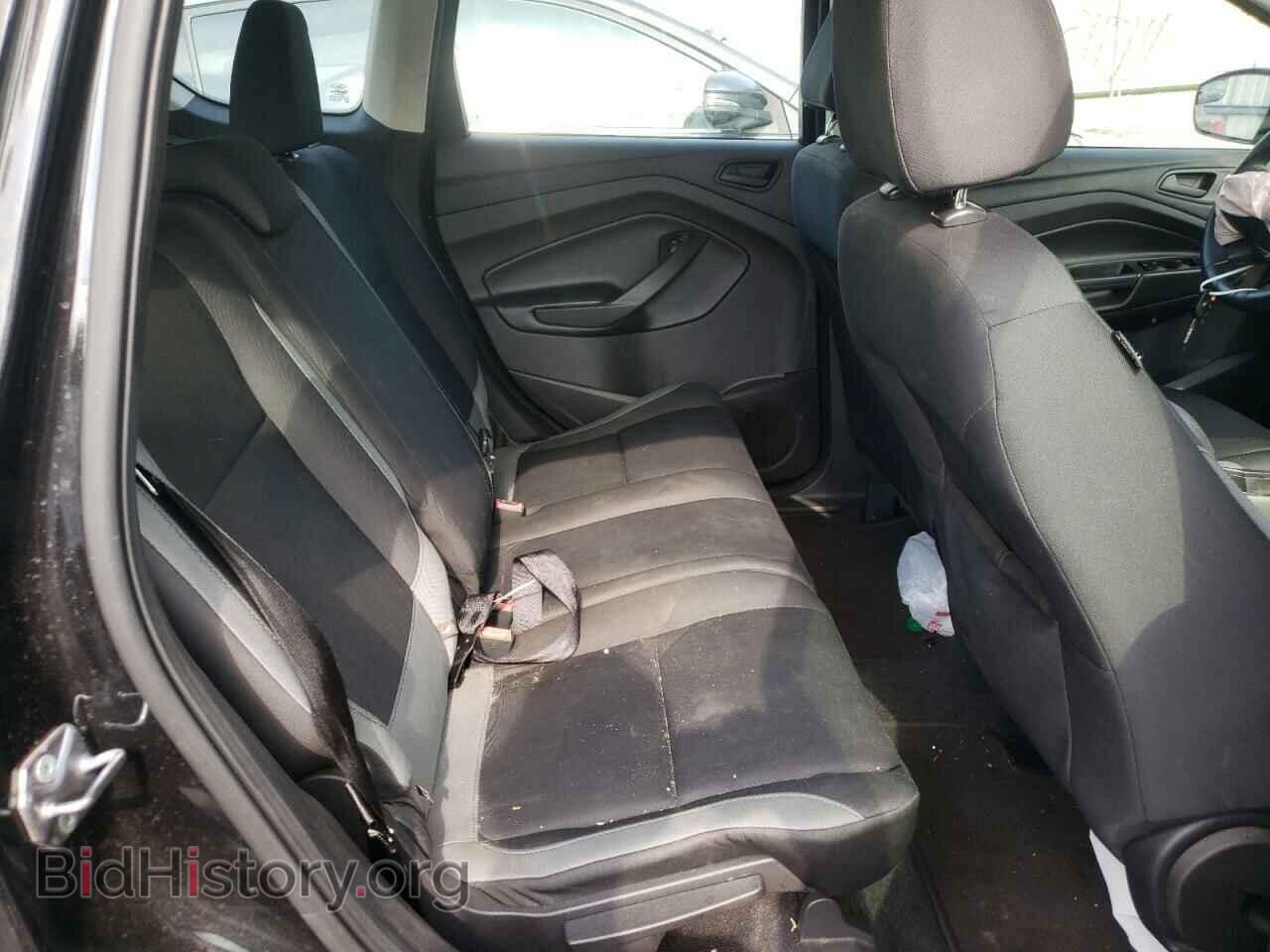 2015 FORD ESCAPE - VIN: 1FMCU0F78FUB89323 - Фото 6