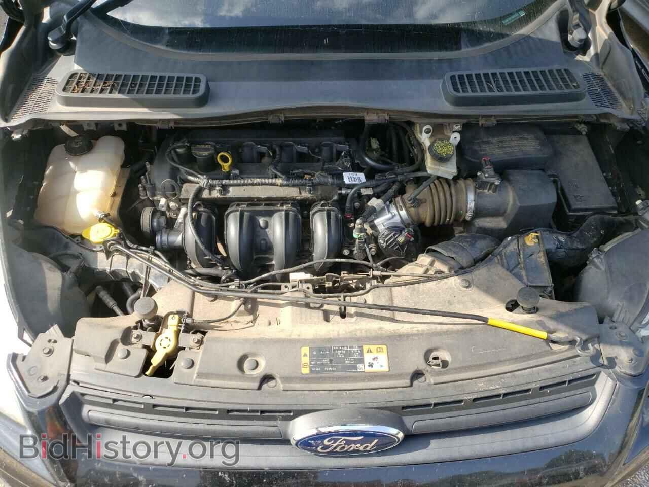 2015 FORD ESCAPE - VIN: 1FMCU0F78FUB89323 - Фото 7