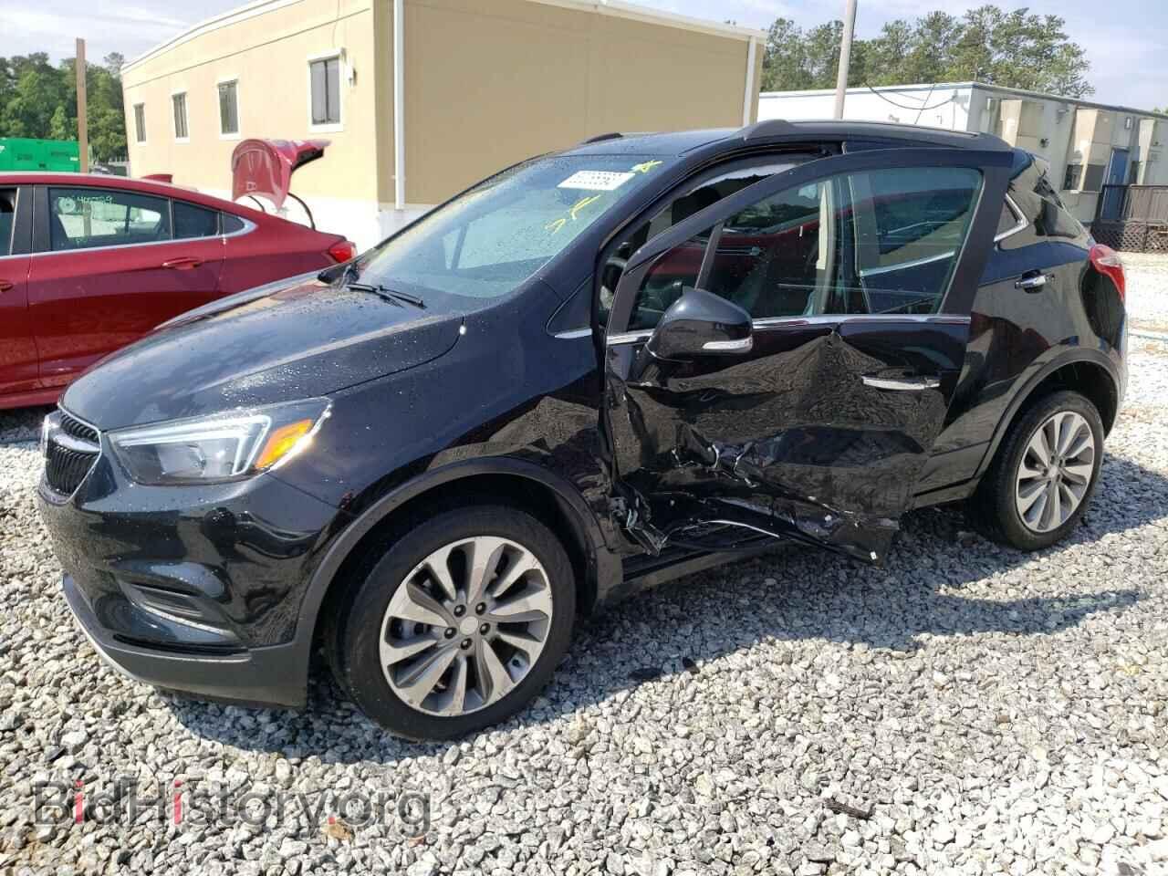 Photo KL4CJASB8KB823937 - BUICK ENCORE 2019