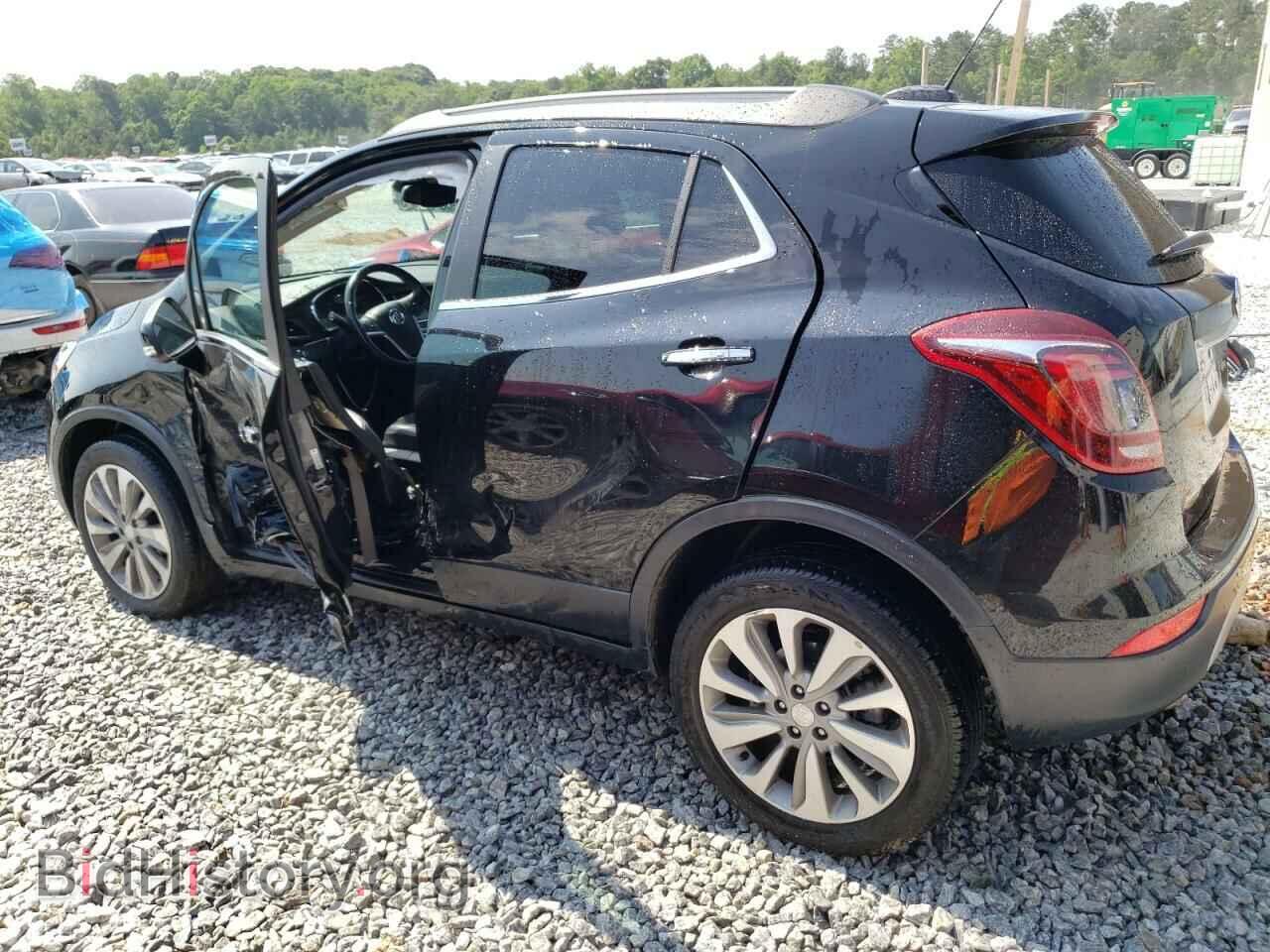 2019 BUICK ENCORE - VIN: KL4CJASB8KB823937 - Фото 2
