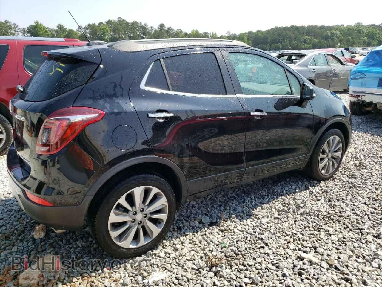 2019 BUICK ENCORE - VIN: KL4CJASB8KB823937 - Фото 3