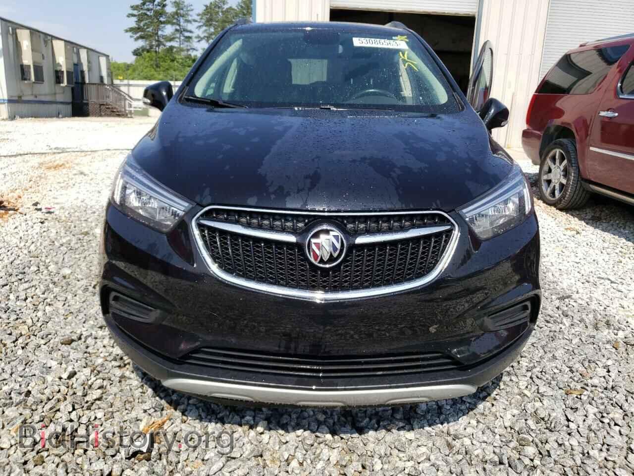 2019 BUICK ENCORE - VIN: KL4CJASB8KB823937 - Фото 5