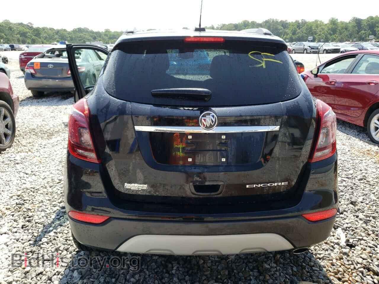 2019 BUICK ENCORE - VIN: KL4CJASB8KB823937 - Фото 6