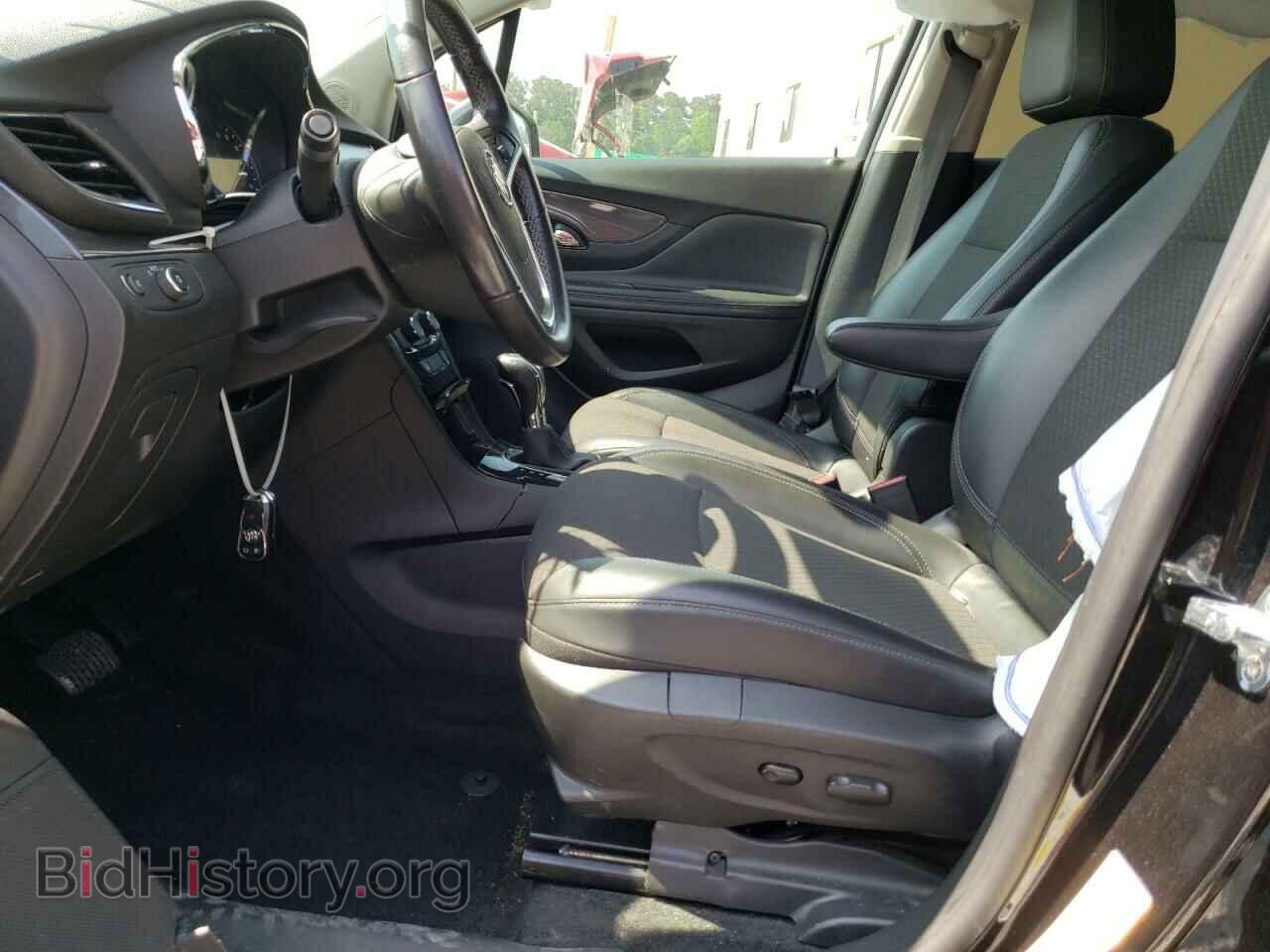2019 BUICK ENCORE - VIN: KL4CJASB8KB823937 - Фото 7