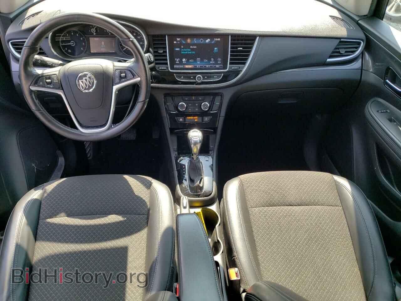 2019 BUICK ENCORE - VIN: KL4CJASB8KB823937 - Фото 8