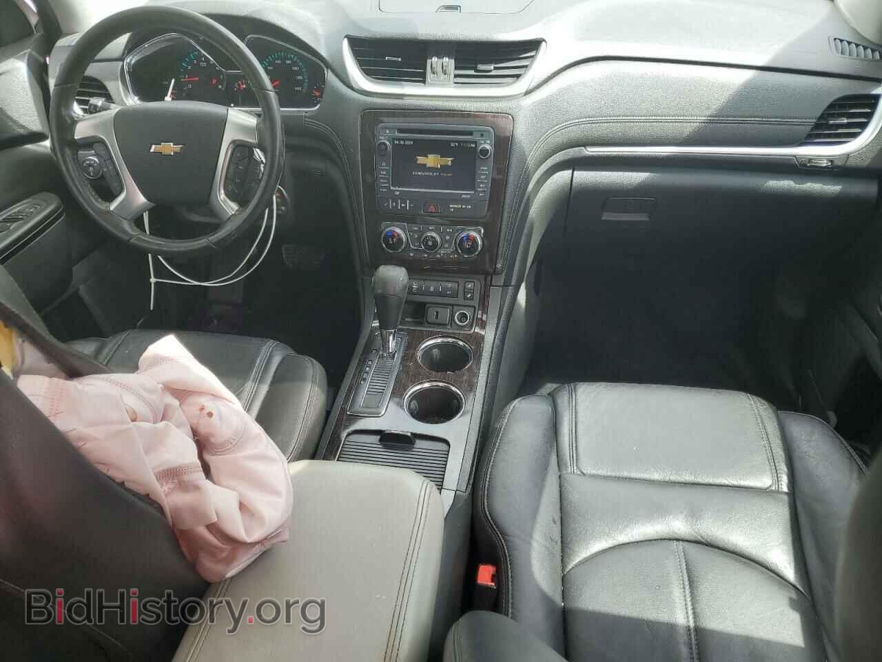 2017 CHEVROLET TRAVERSE - VIN: 1GNKRHKD0HJ179246 - Фото 8