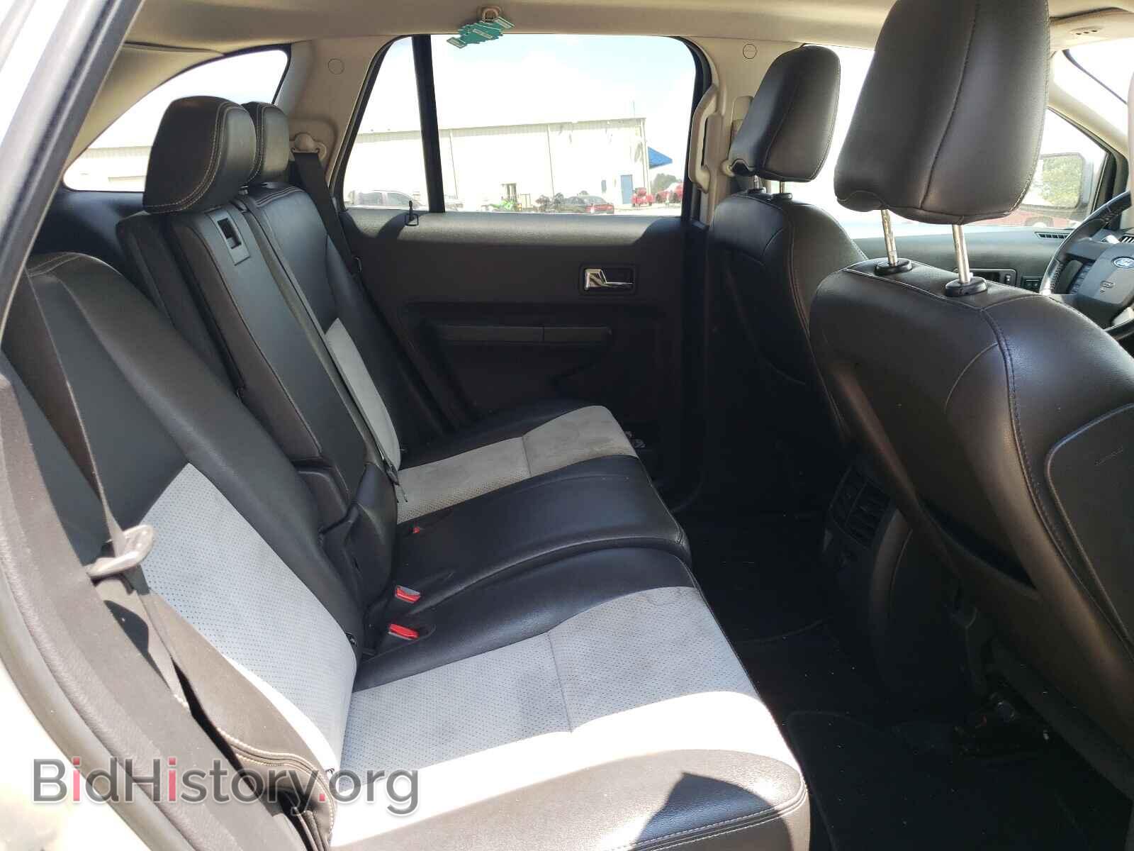 2009 FORD EDGE - VIN: 2FMDK30C69BA69905 - Фото 6