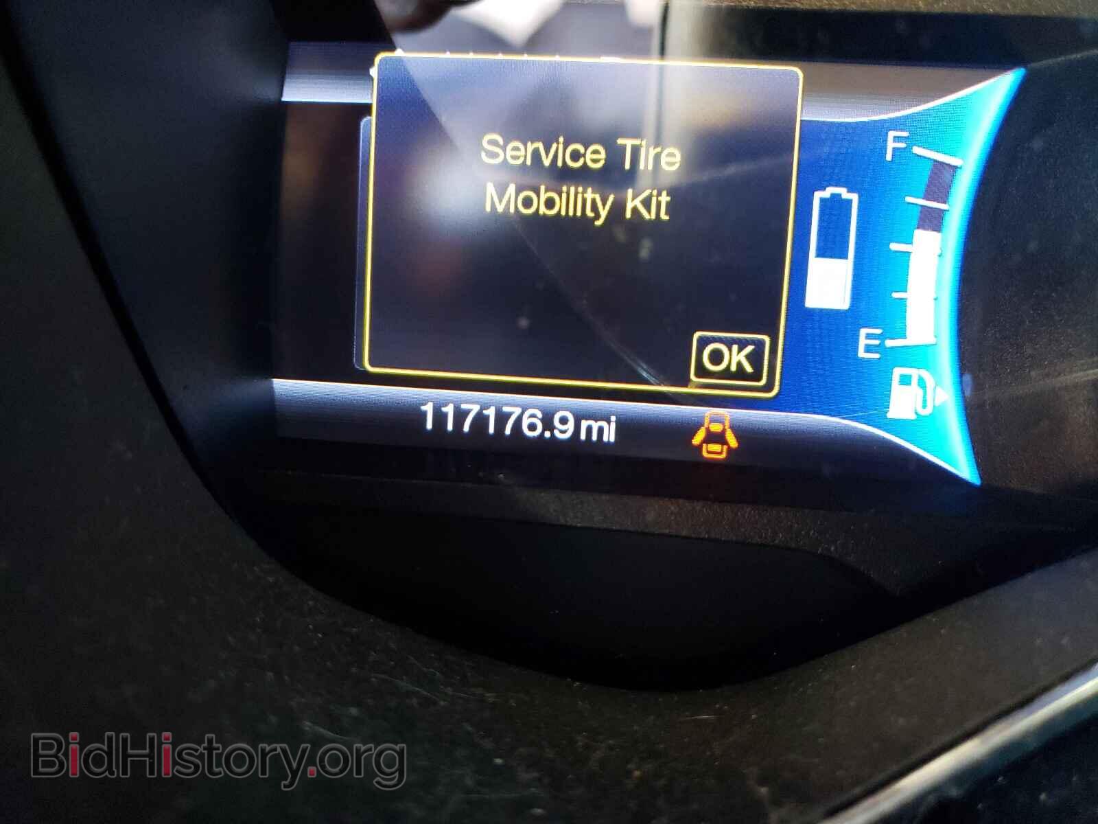 2013 FORD CMAX - VIN: 1FADP5BUXDL503586 - Фото 8