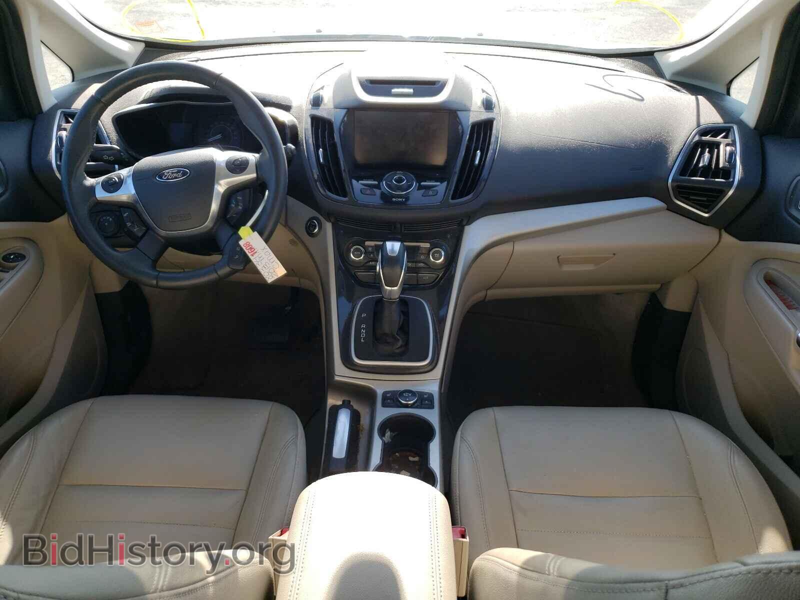 2013 FORD CMAX - VIN: 1FADP5BUXDL503586 - Фото 9