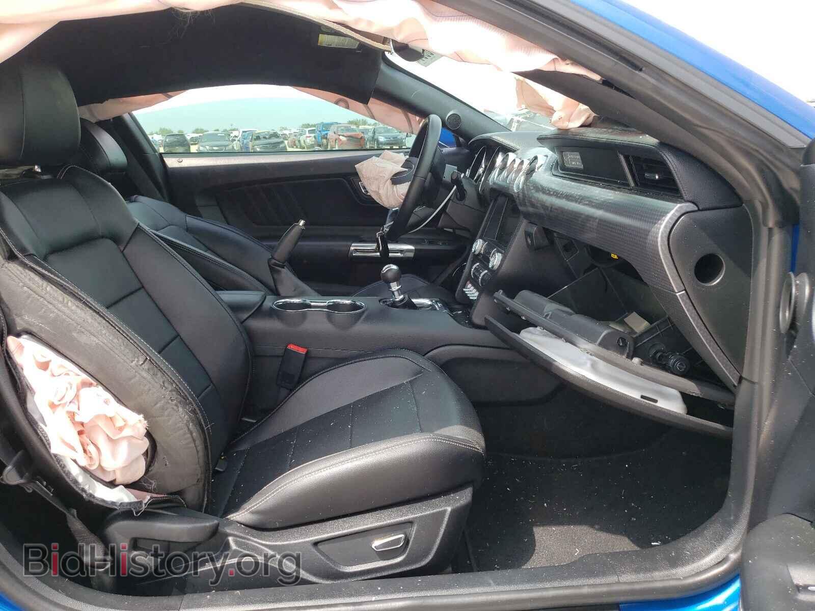 2017 FORD MUSTANG - VIN: 1FA6P8CF6H5277227 - Фото 5
