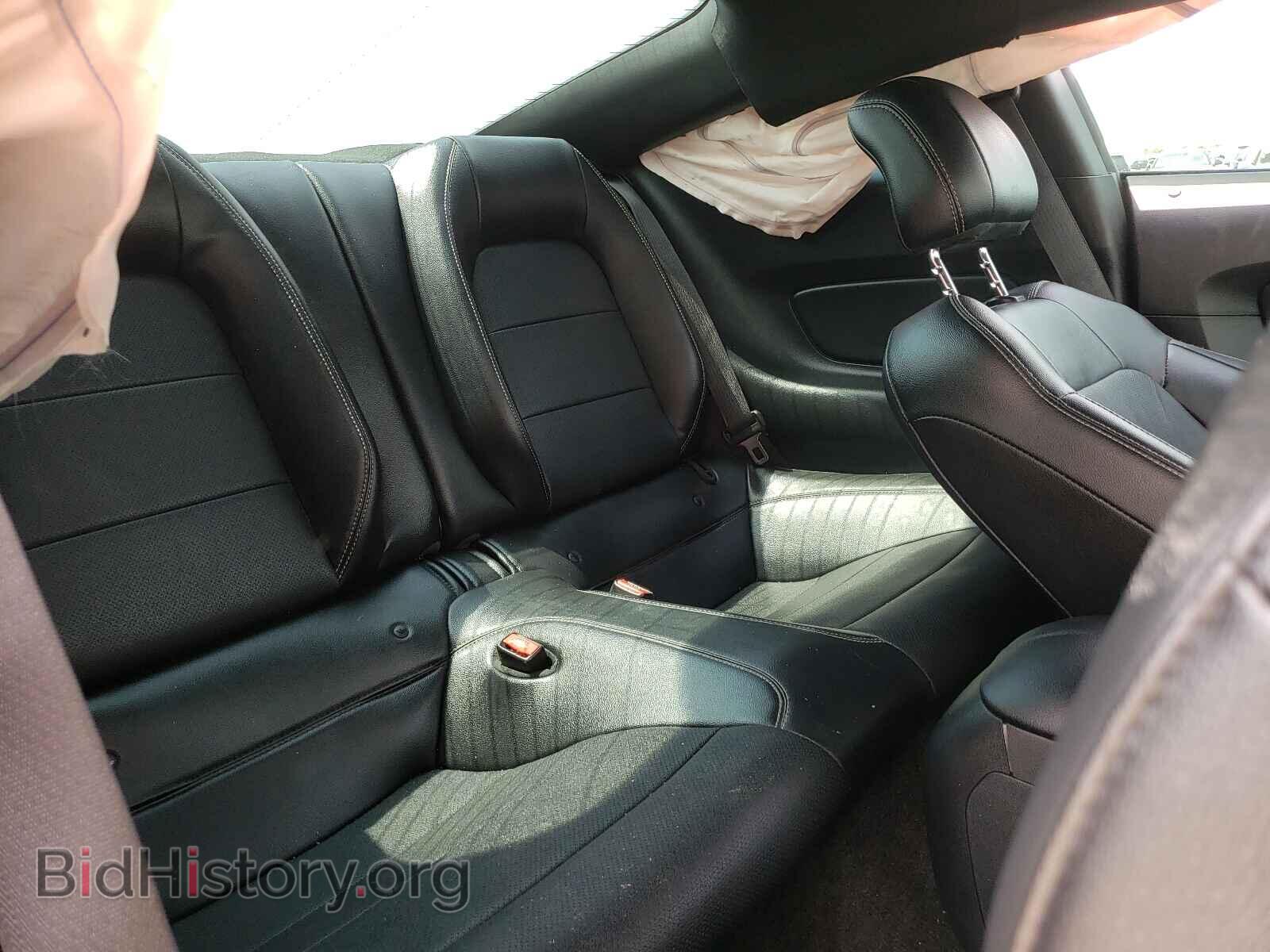 2017 FORD MUSTANG - VIN: 1FA6P8CF6H5277227 - Фото 6