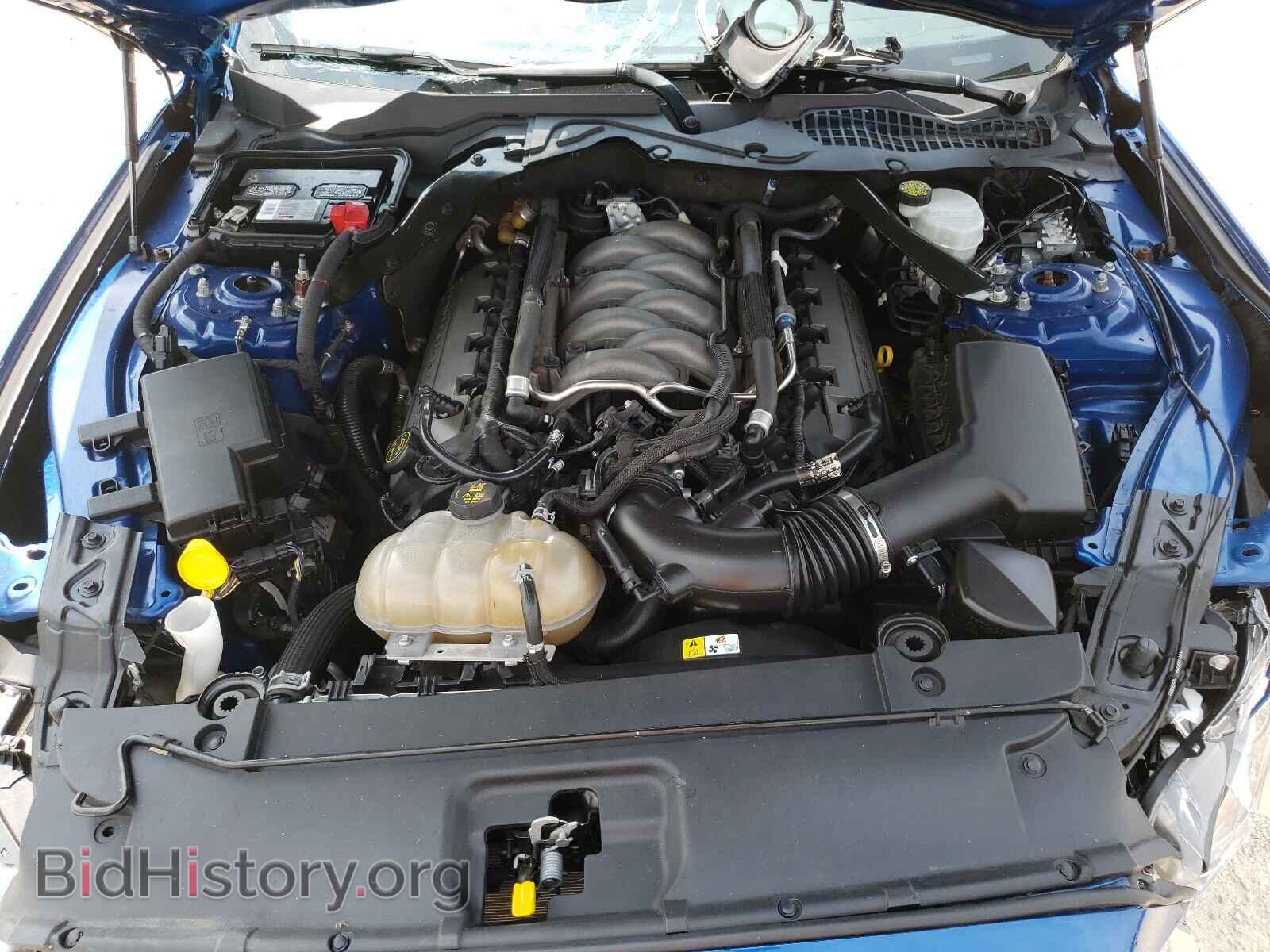 2017 FORD MUSTANG - VIN: 1FA6P8CF6H5277227 - Фото 7