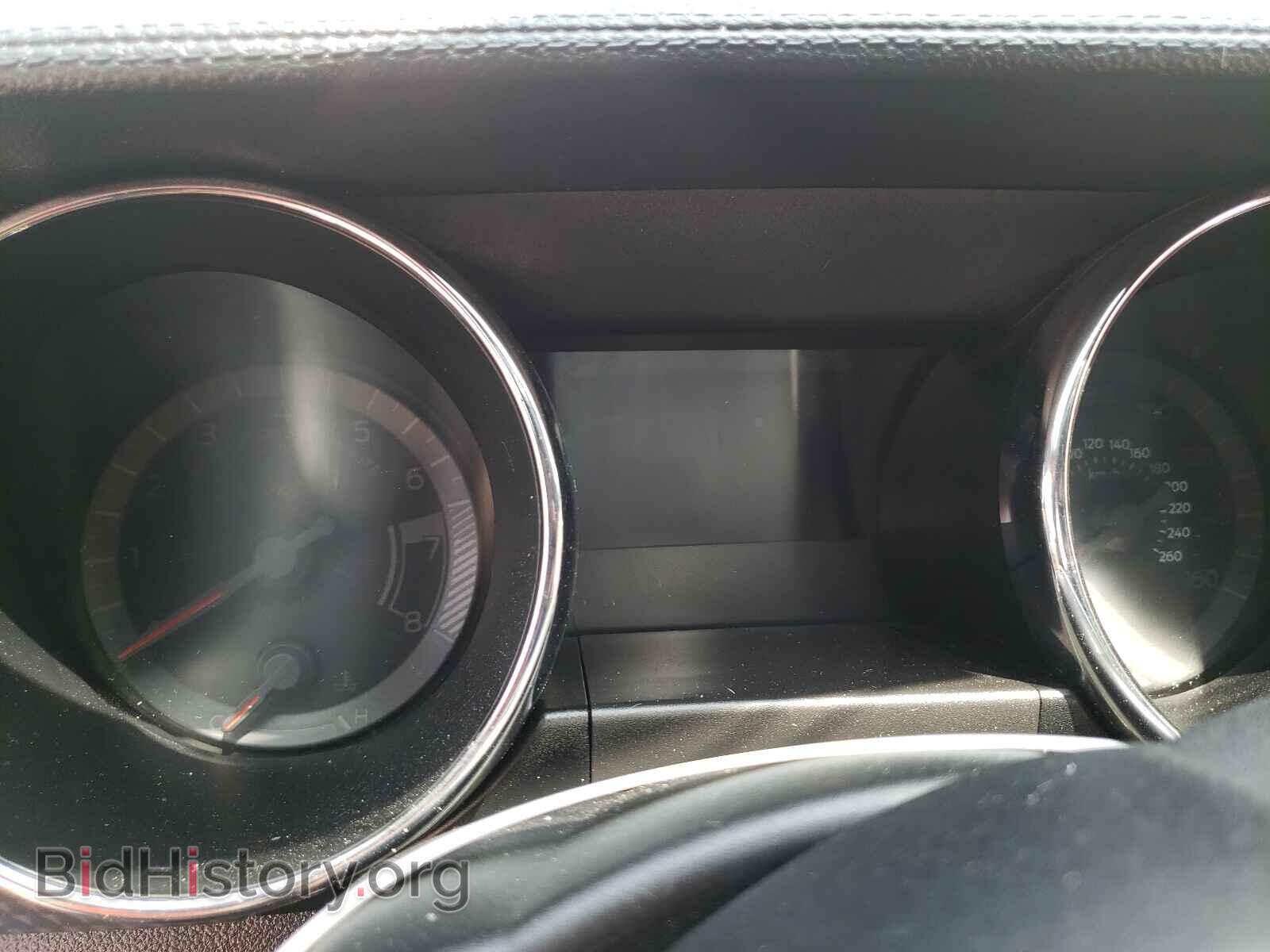 2017 FORD MUSTANG - VIN: 1FA6P8CF6H5277227 - Фото 8