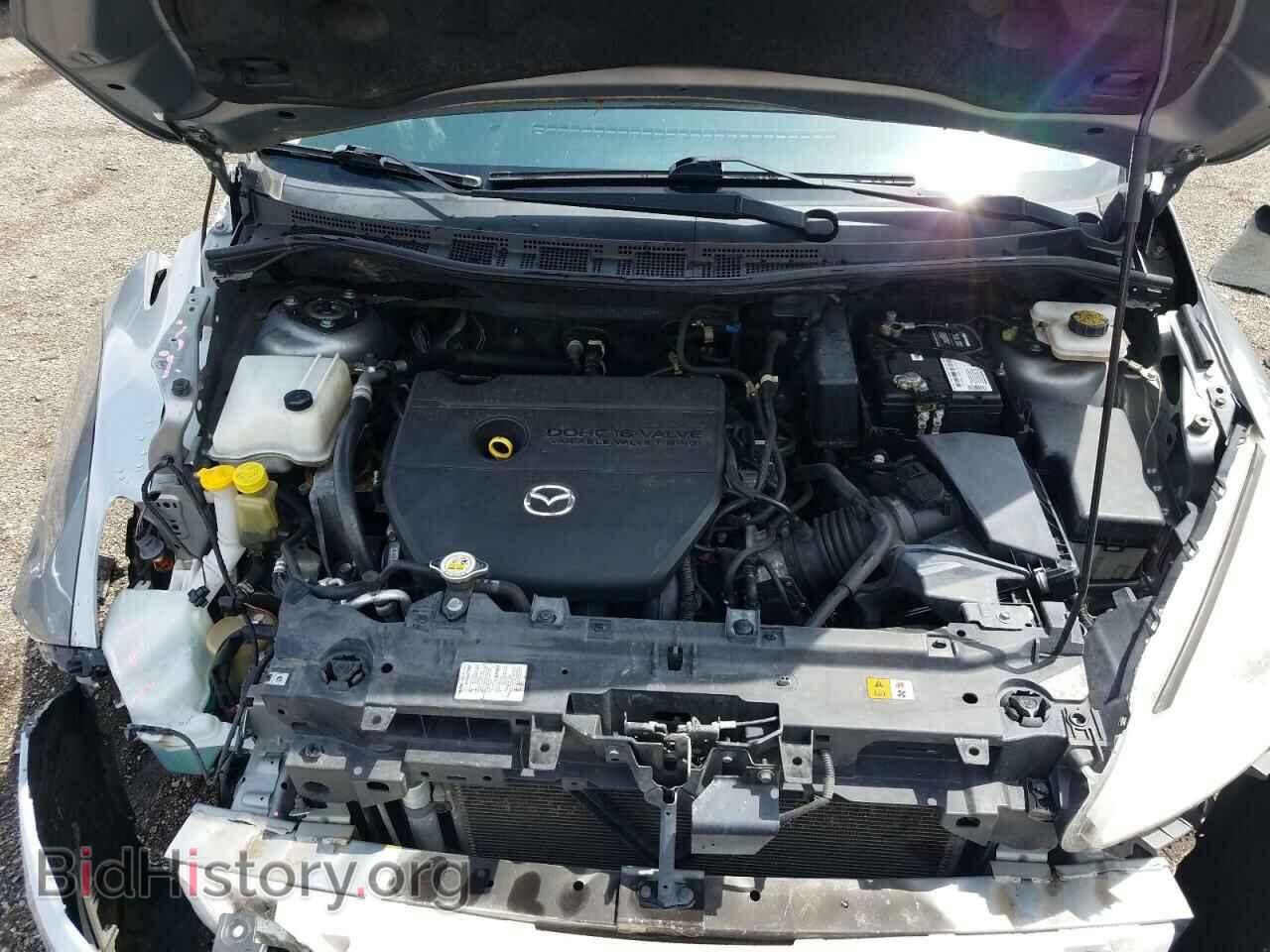 2012 MAZDA 5 - VIN: JM1CW2BL7C0102737 - Photo 7