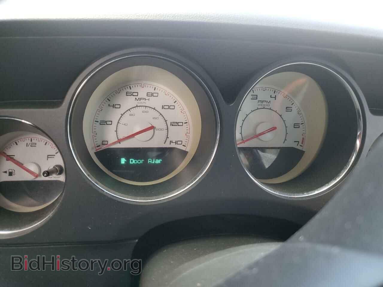 2012 DODGE CHALLENGER - VIN: 2C3CDYAG8CH162197 - Фото 9