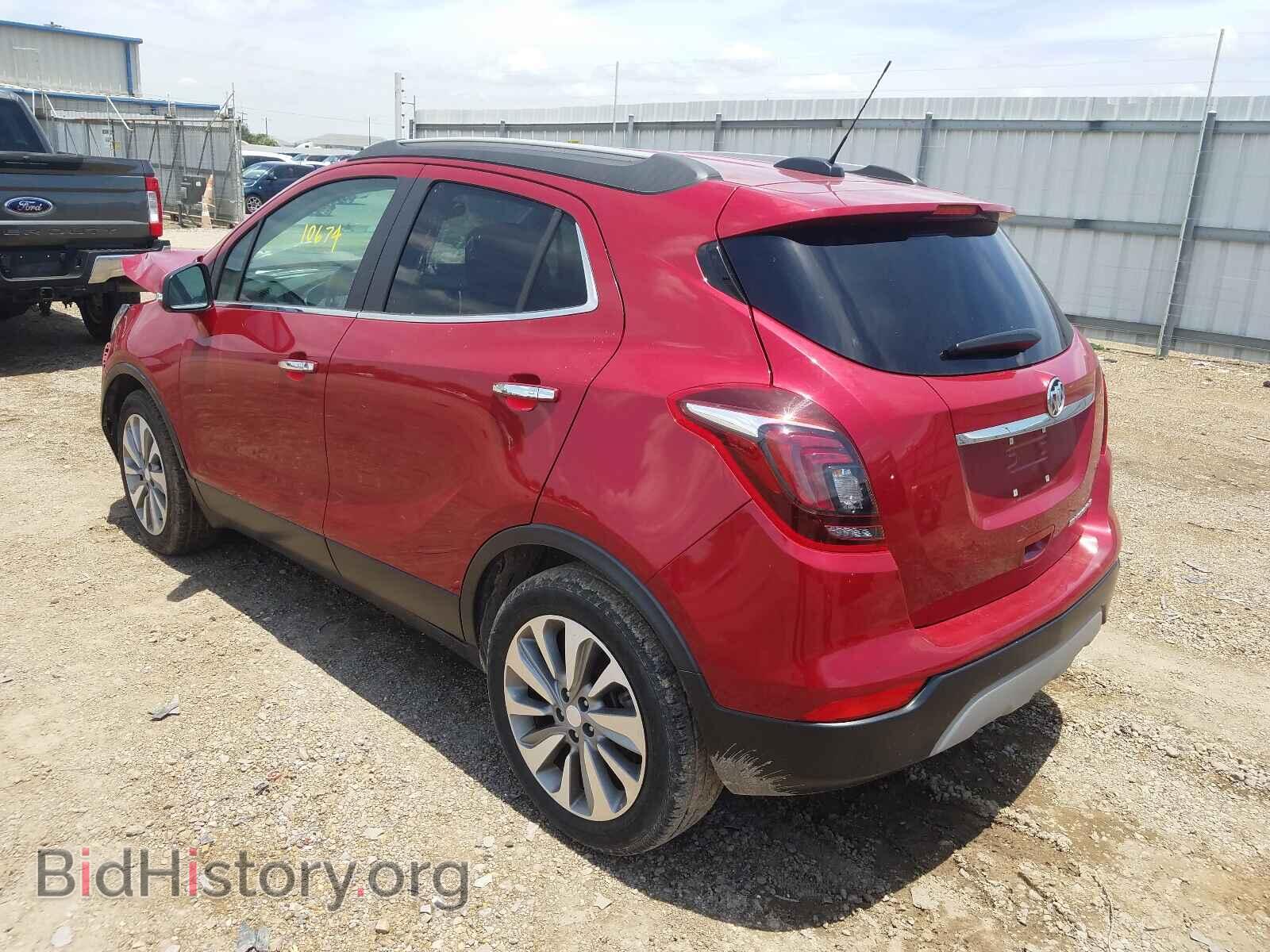 2019 BUICK ENCORE - VIN: KL4CJASB9KB918622 - Photo 3