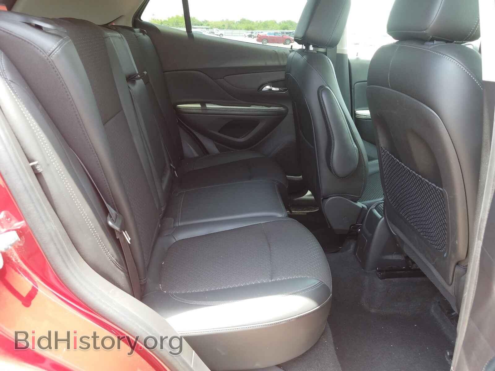 2019 BUICK ENCORE - VIN: KL4CJASB9KB918622 - Photo 6
