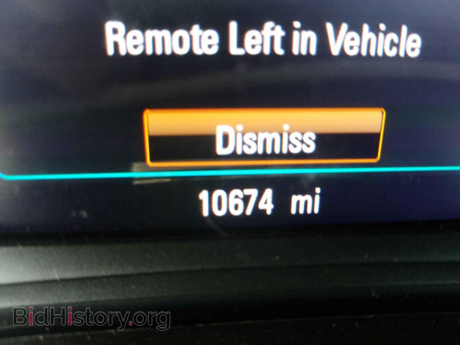 2019 BUICK ENCORE - VIN: KL4CJASB9KB918622 - Photo 8
