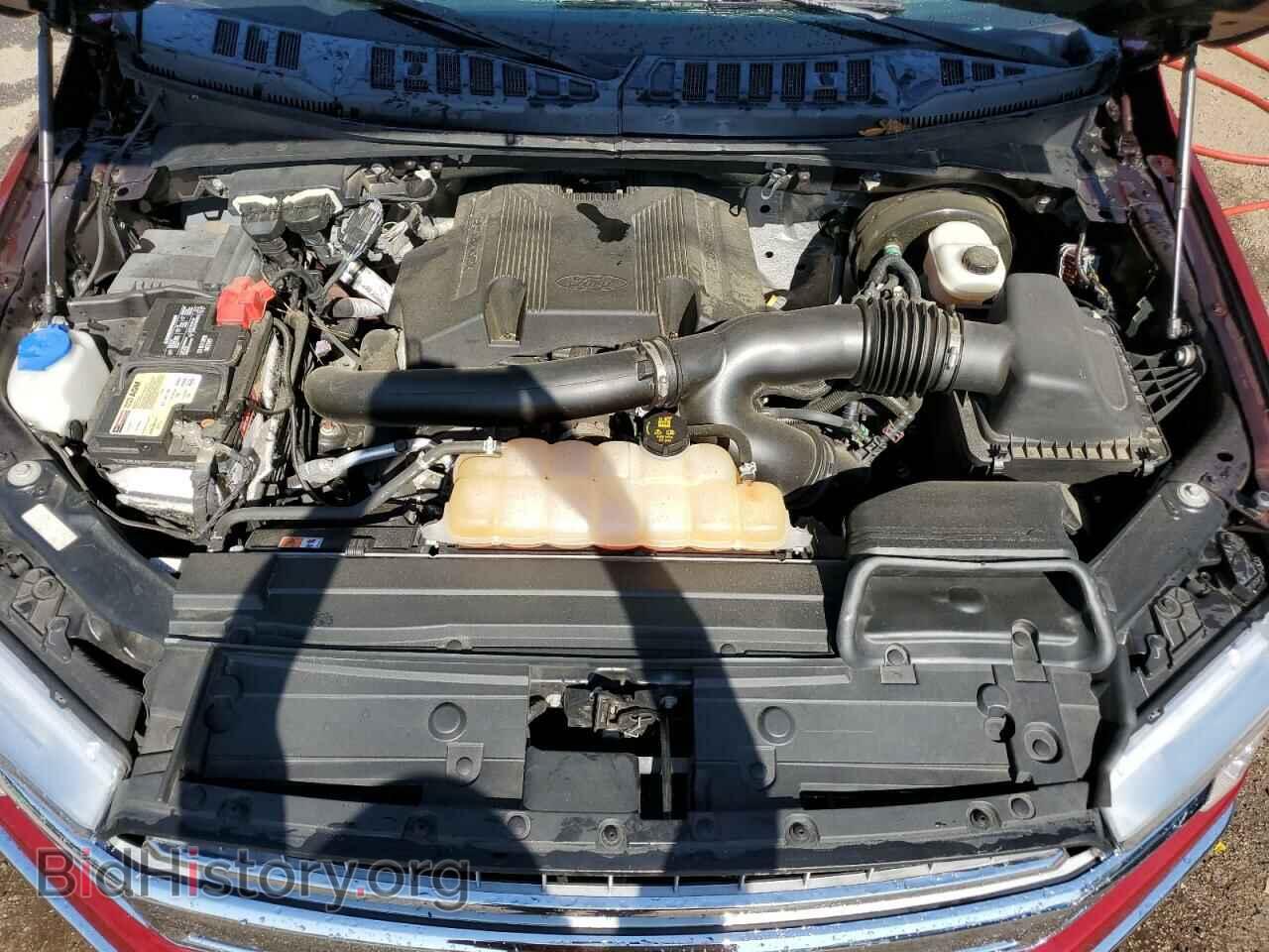 2018 FORD All Models - VIN: 1FTEW1CG7JFC10886 - Фото 11