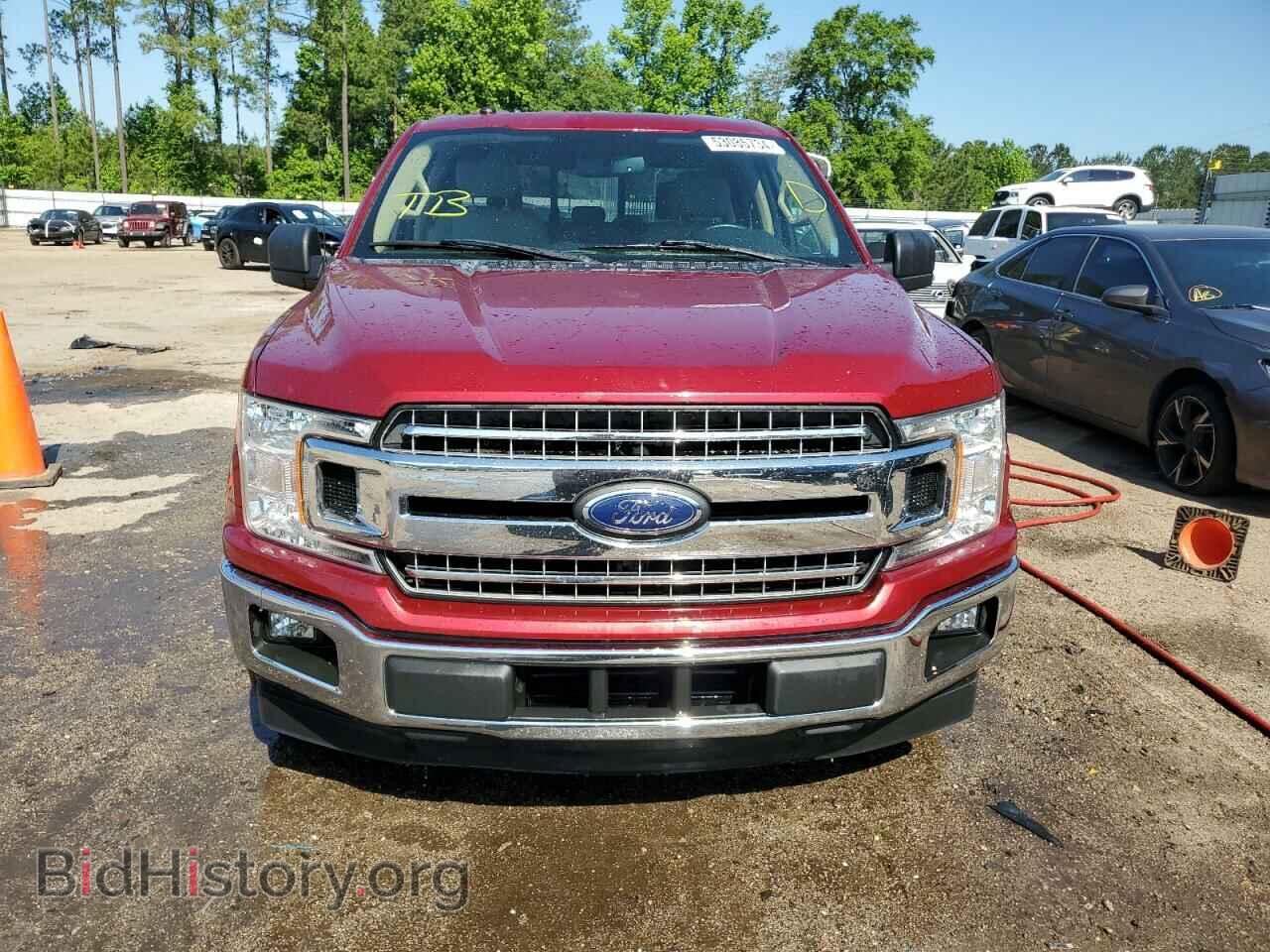 2018 FORD All Models - VIN: 1FTEW1CG7JFC10886 - Фото 5