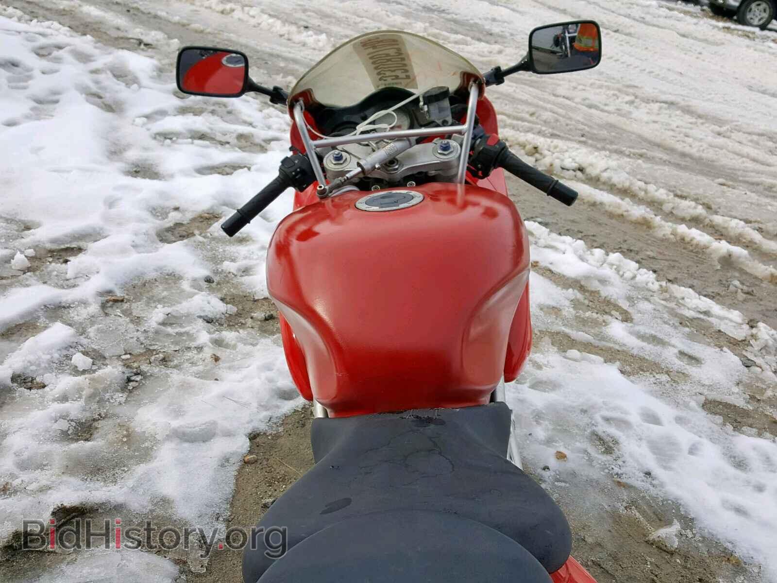 1997 SUZUKI OTHR CYCLE - VIN: JS1VT51A4V2102750 - Фото 5