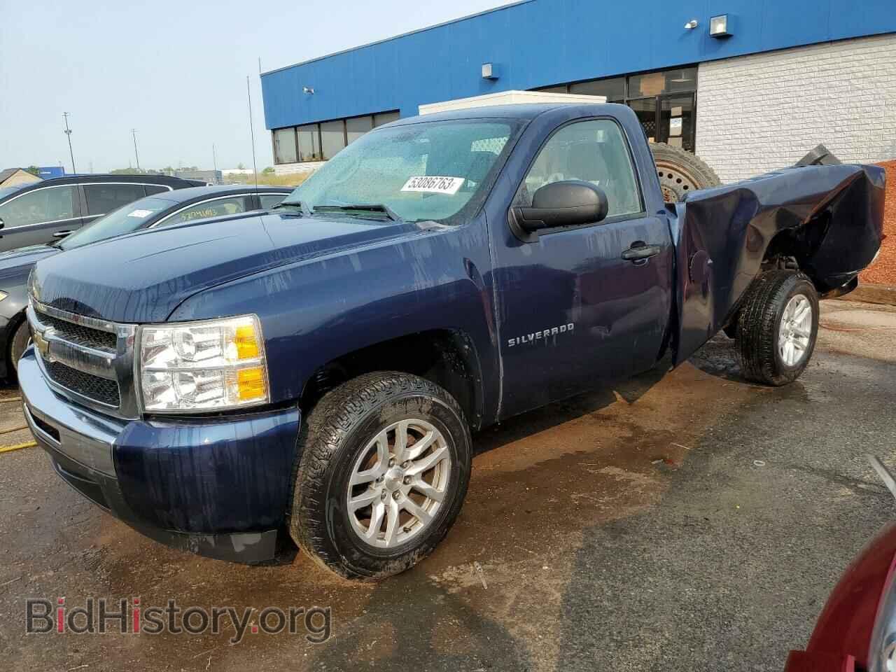 Photo 1GCPCPEX4AZ292589 - CHEVROLET ALL Models 2010