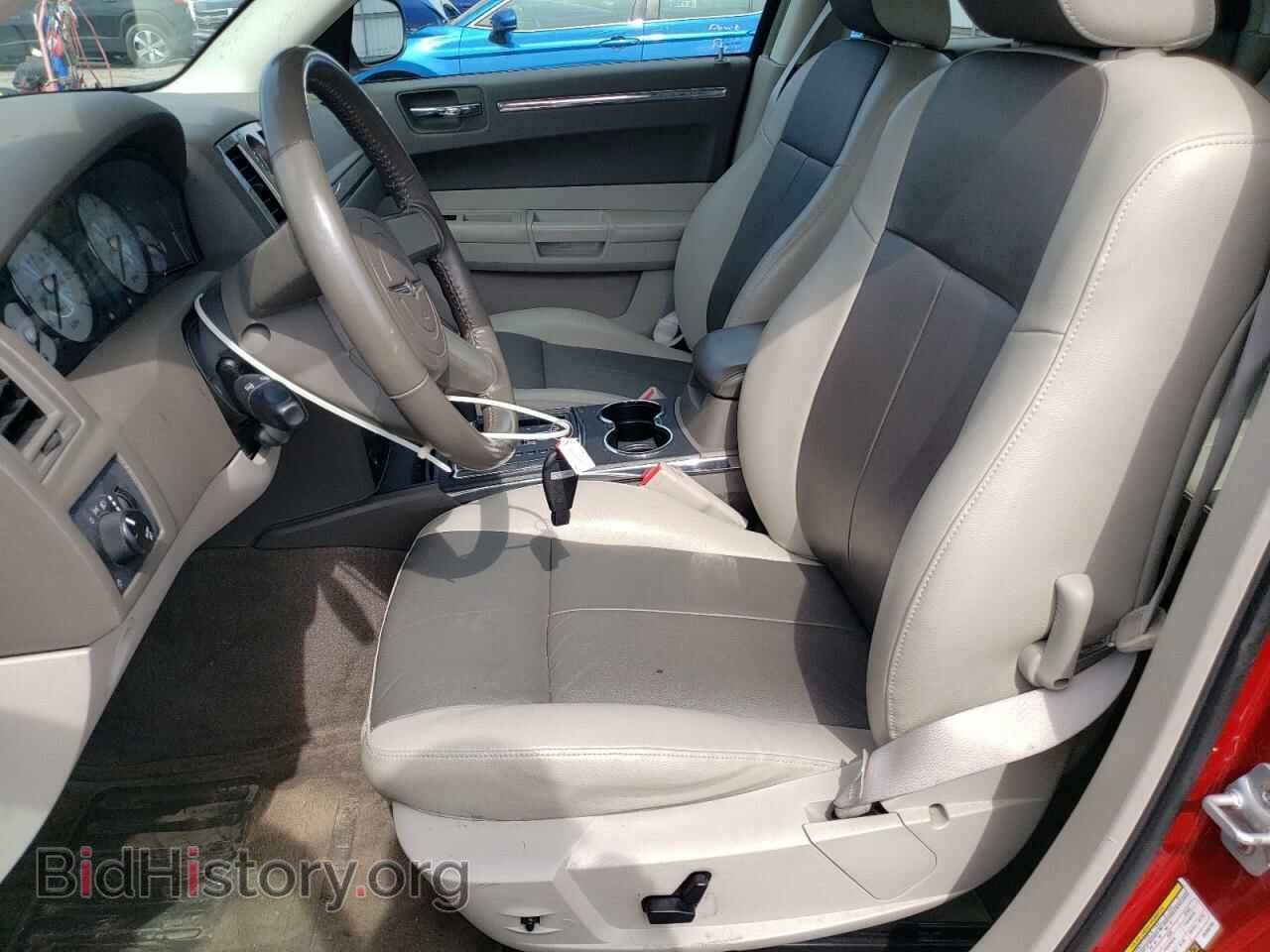 2008 CHRYSLER 300 - VIN: 2C3LA53G78H305765 - Фото 7