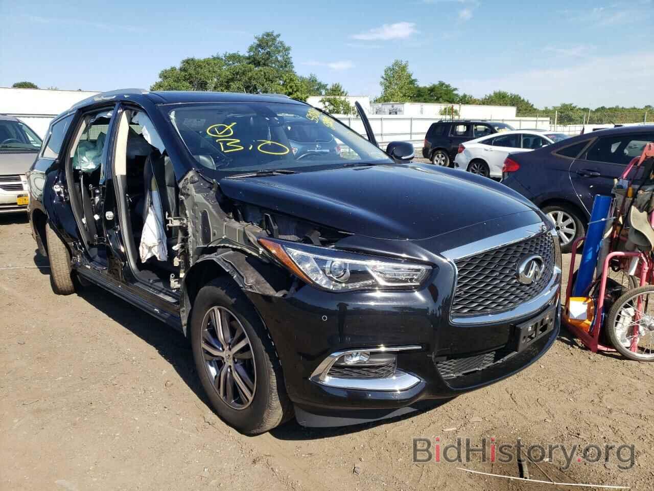 Фотография 5N1DL0MMXHC552438 - INFINITI QX60 2017