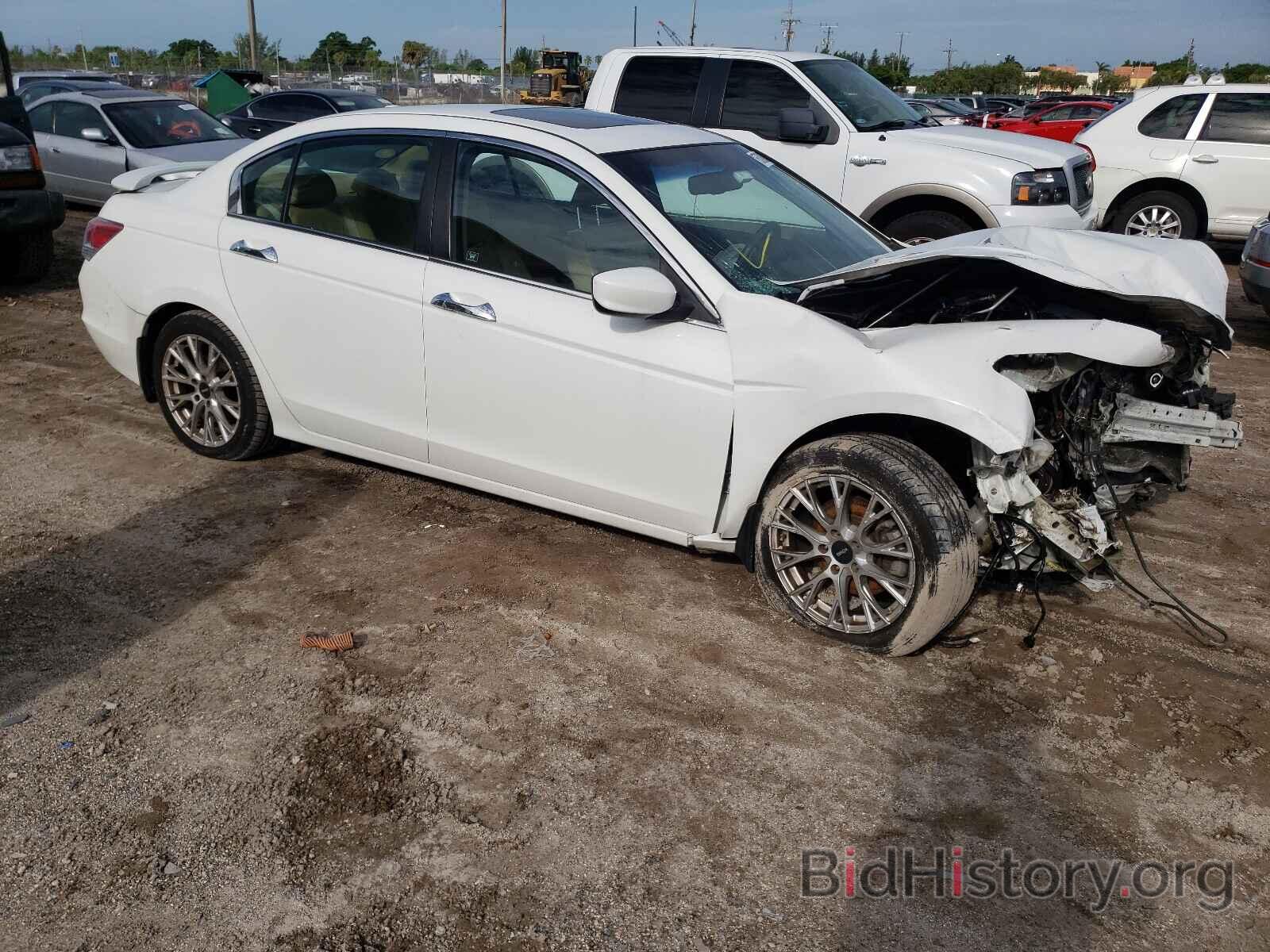 Photo 1HGCP3F84BA024856 - HONDA ACCORD 2011