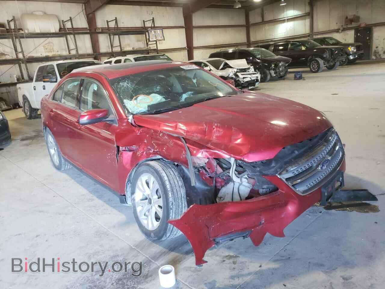 Photo 1FAHP2EW2BG101581 - FORD TAURUS 2011
