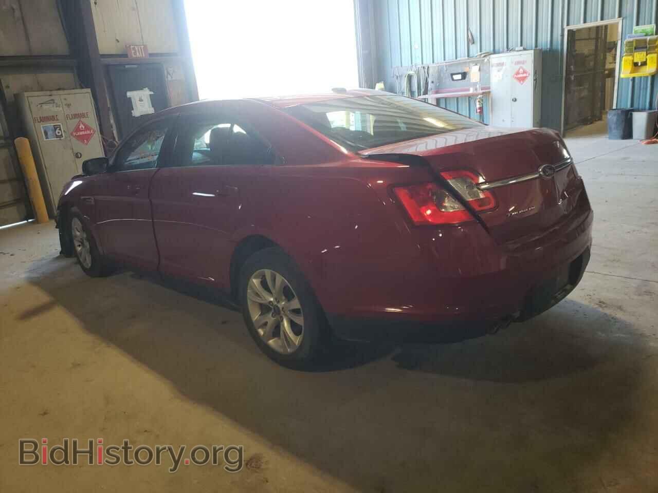 2011 FORD TAURUS - VIN: 1FAHP2EW2BG101581 - Photo 3
