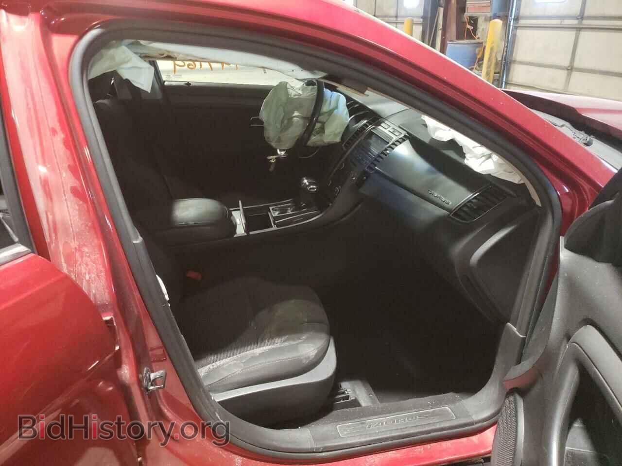 2011 FORD TAURUS - VIN: 1FAHP2EW2BG101581 - Photo 5
