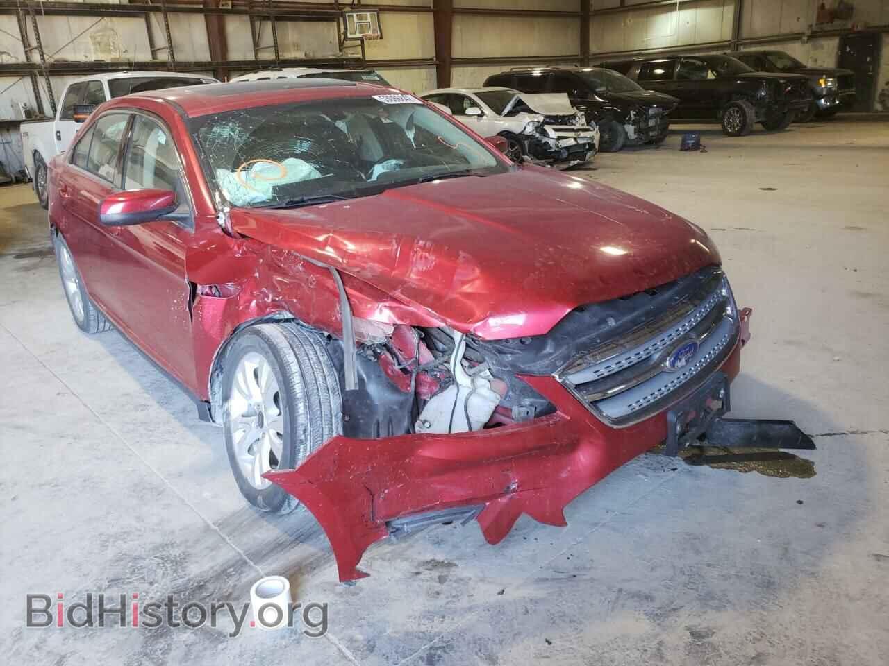 2011 FORD TAURUS - VIN: 1FAHP2EW2BG101581 - Photo 9