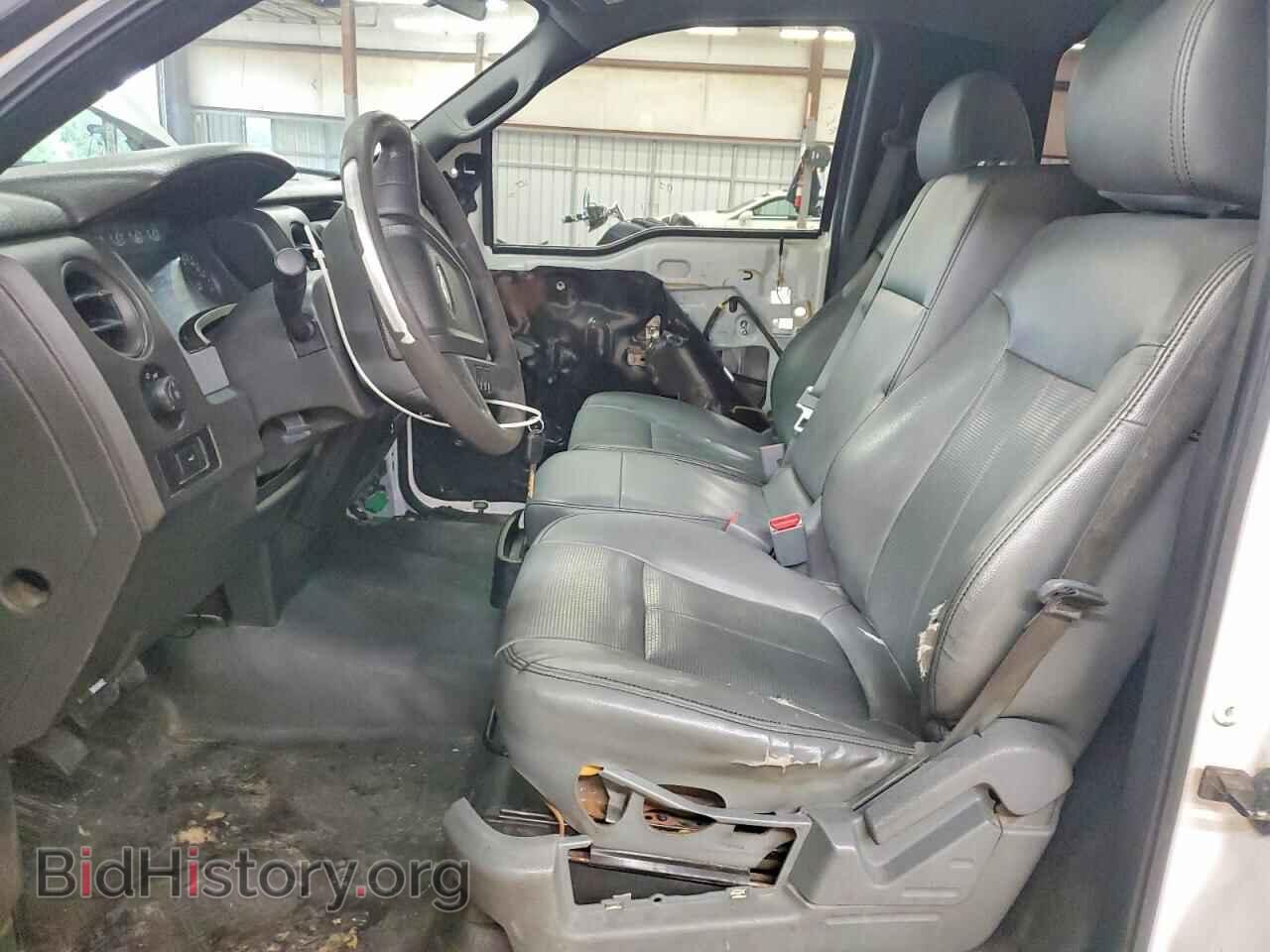 2011 FORD F150 - VIN: 1FTMF1CM0BKD50790 - Photo 7