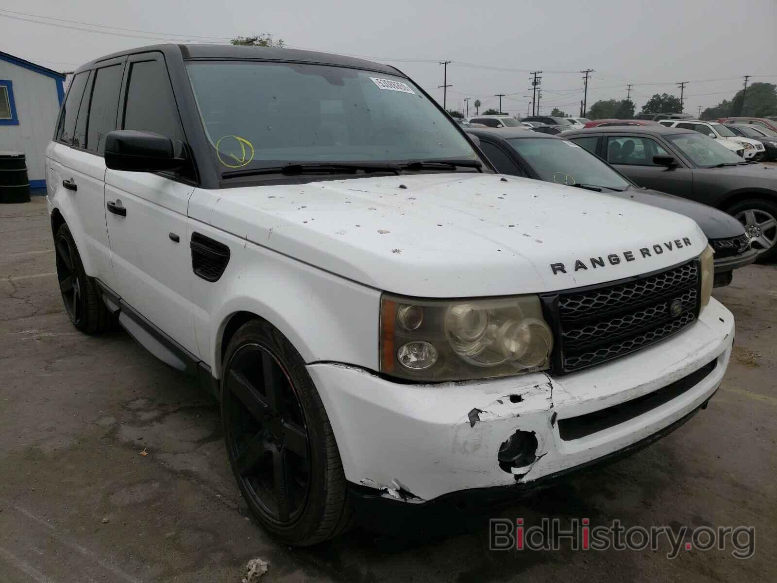 Photo SALSF25486A945272 - LAND ROVER RANGEROVER 2006