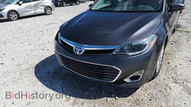 2014 TOYOTA AVALON - VIN: 4T1BD1EB7EU029620 - Фото 13