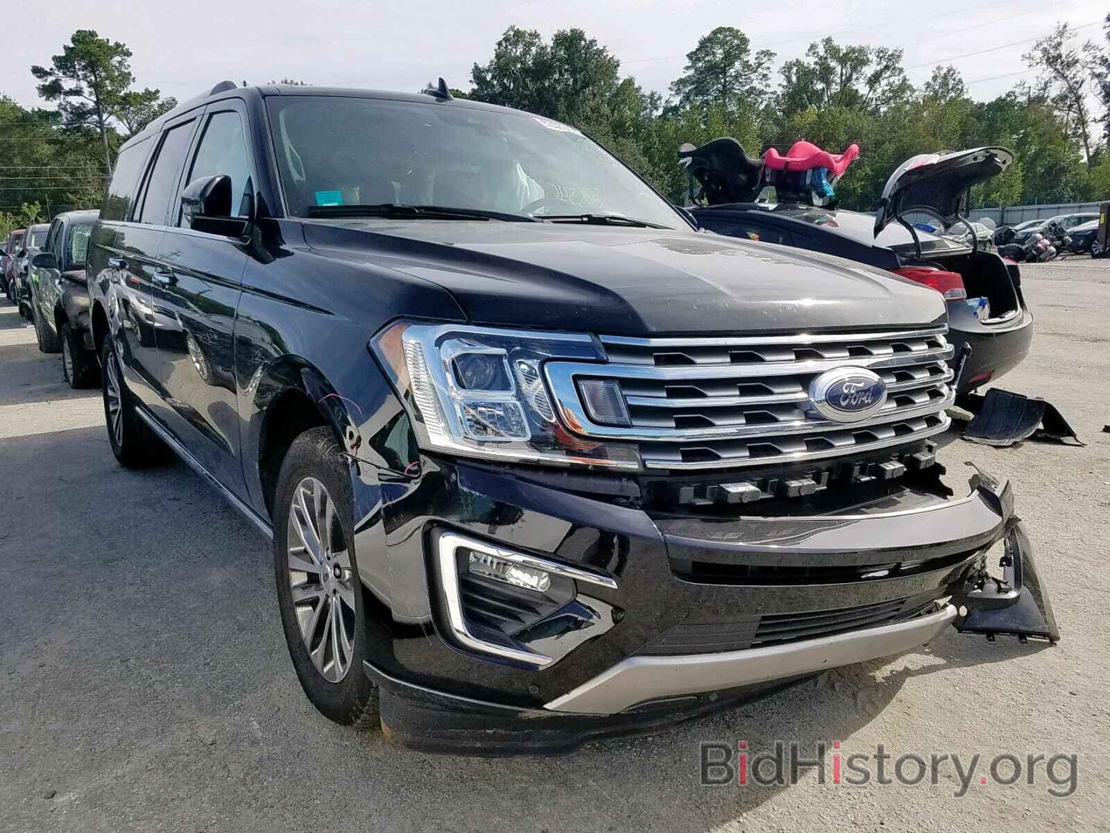 Photo 1FMJK1KT9JEA54876 - FORD EXPEDITION 2018