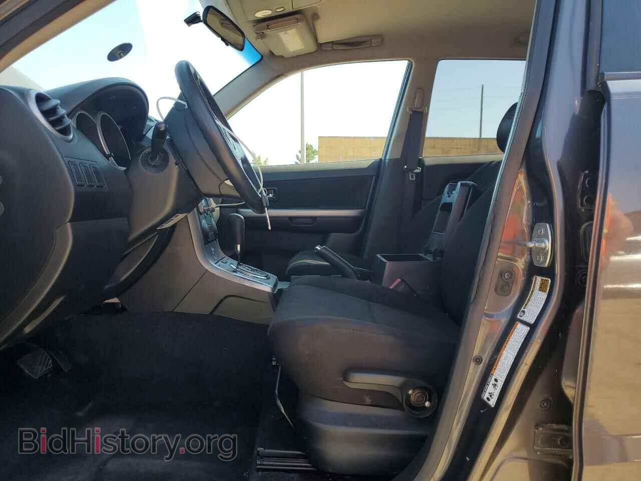 2012 SUZUKI GR VITARA - VIN: JS3TD0D23C4100721 - Photo 7