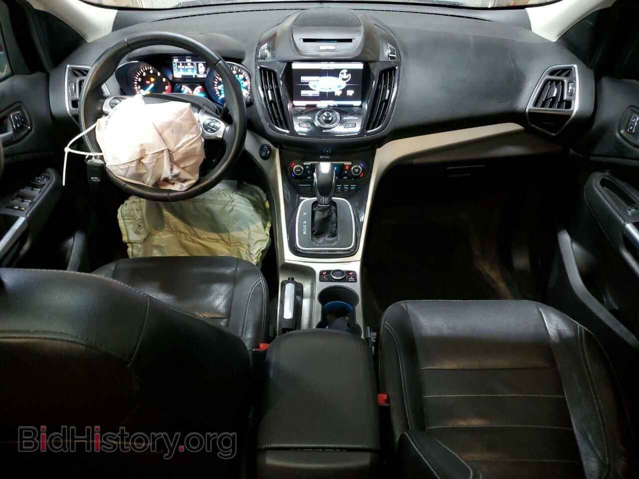 2013 FORD ESCAPE - VIN: 1FMCU9HX6DUD00143 - Фото 8