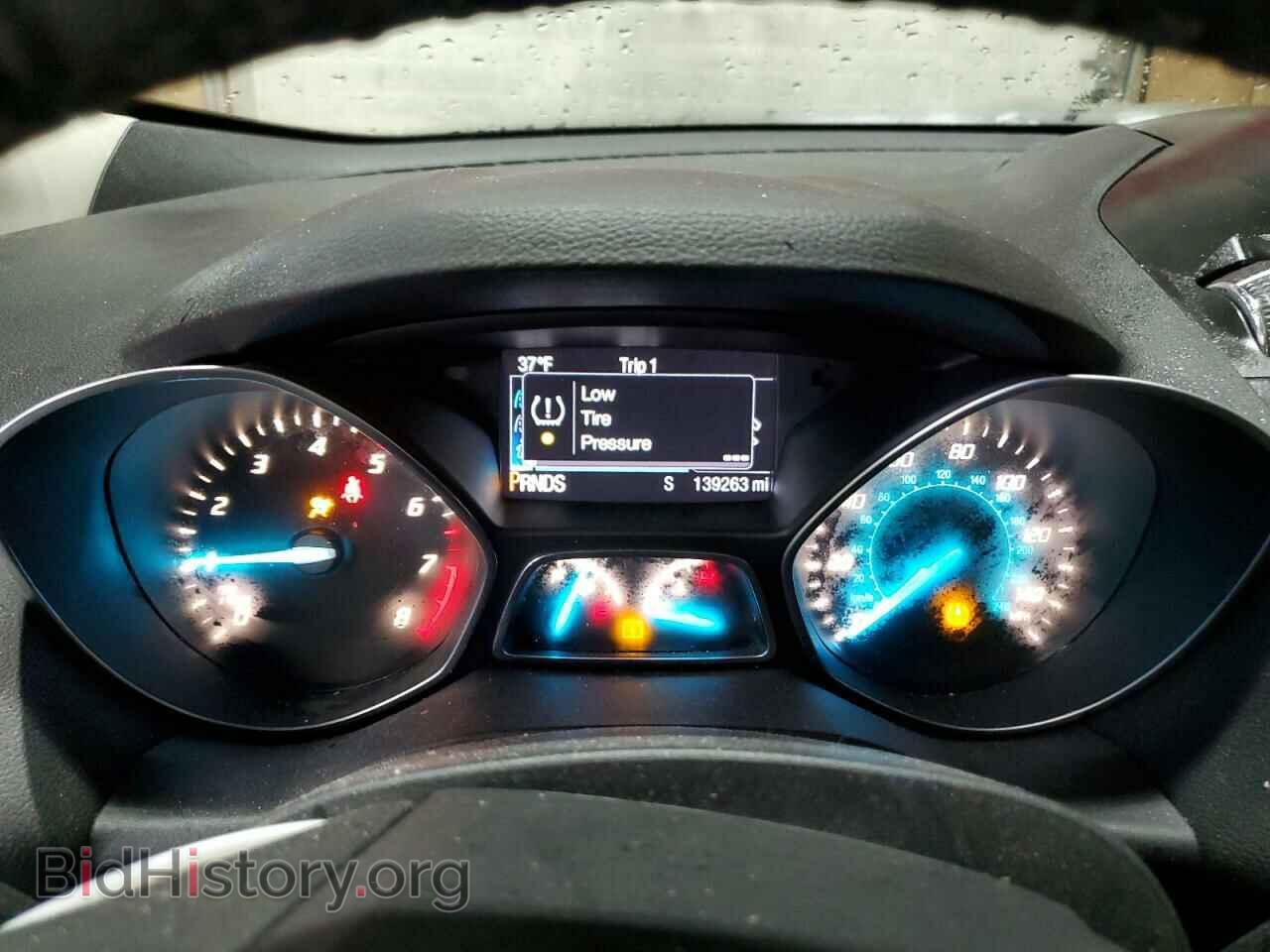 2013 FORD ESCAPE - VIN: 1FMCU9HX6DUD00143 - Фото 9
