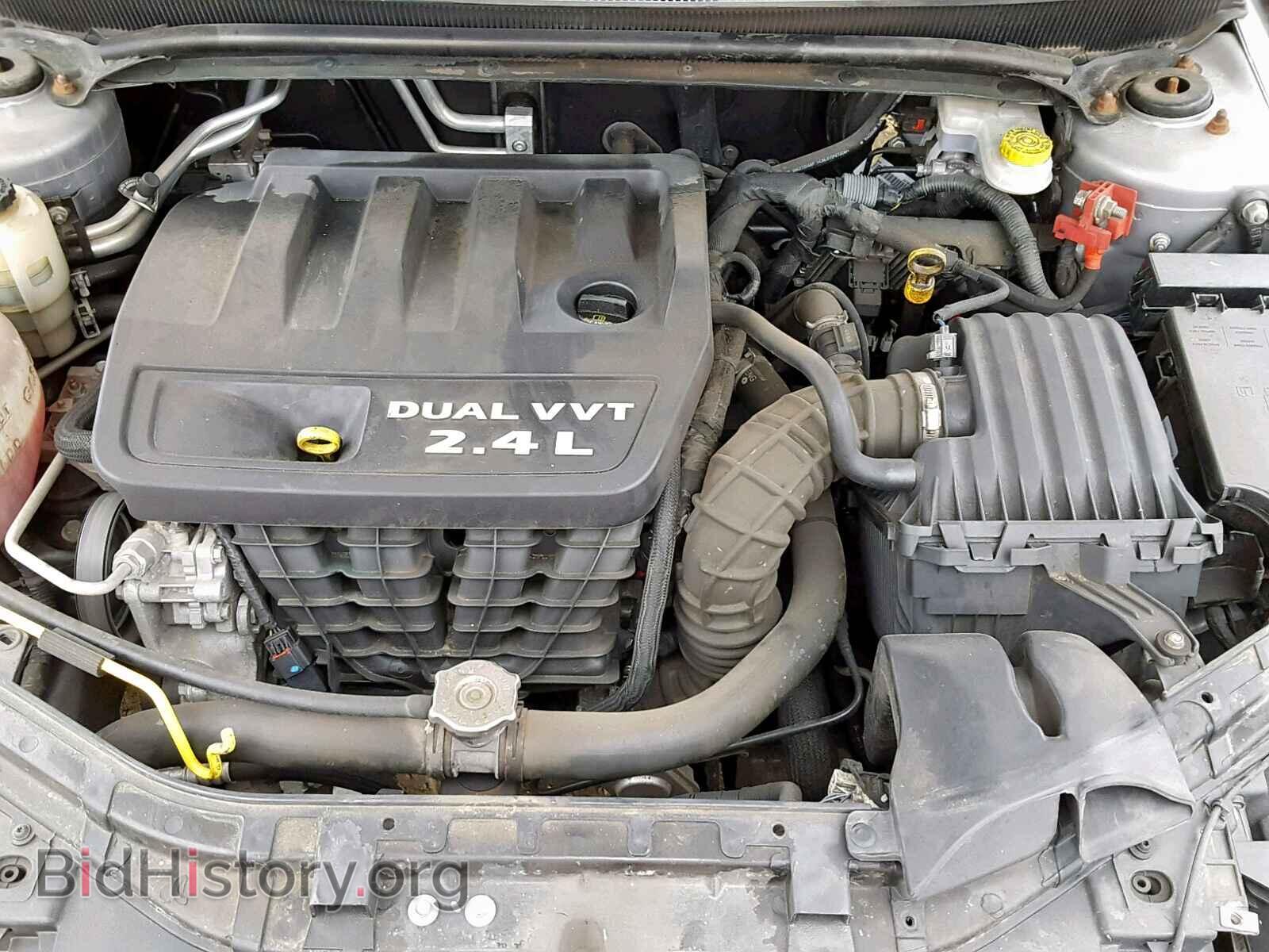 2013 CHRYSLER 200 - VIN: 1C3CCBAB6DN640436 - Фото 7