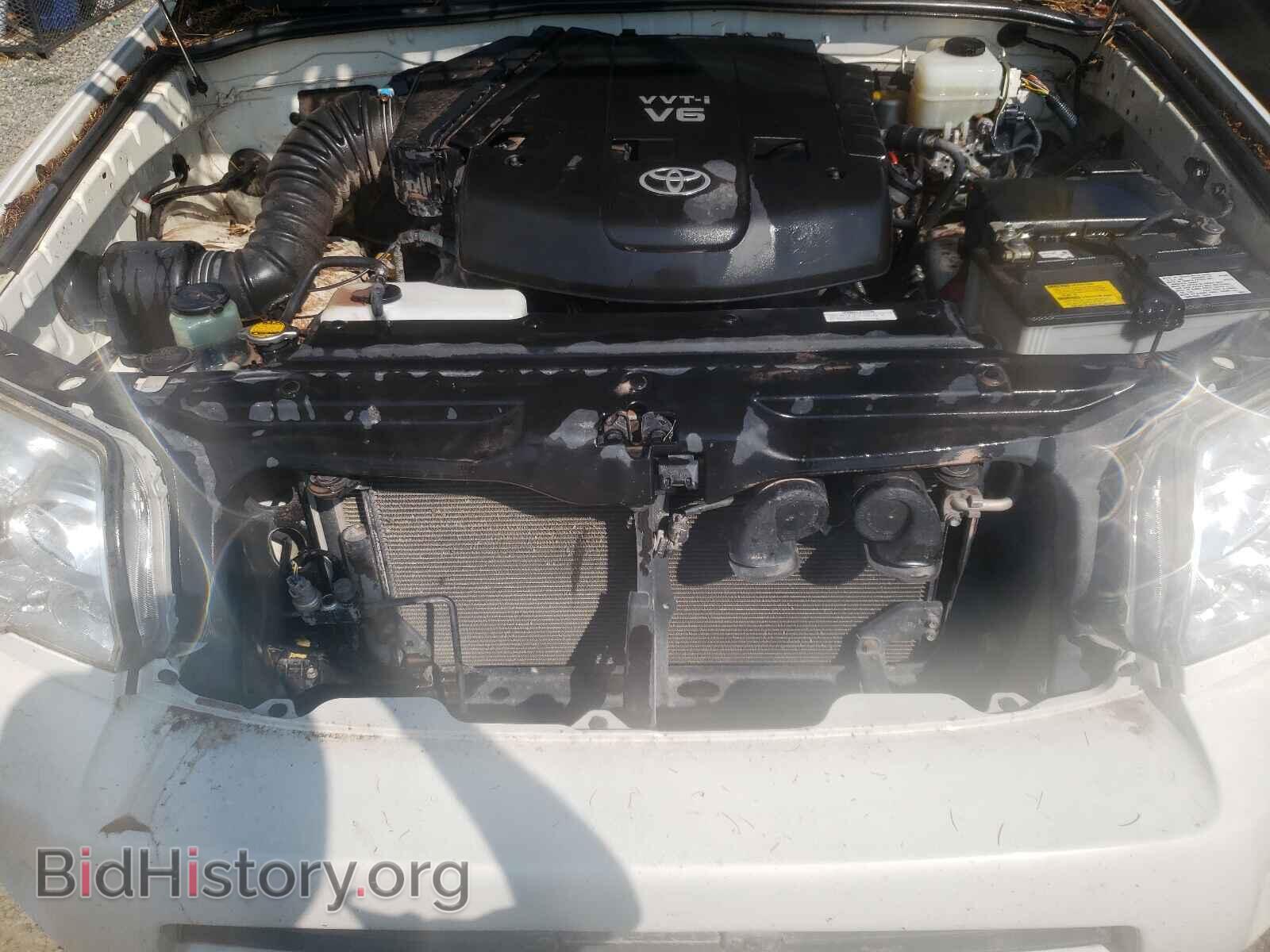 2008 TOYOTA 4RUNNER - VIN: JTEBU14RX8K006993 - Фото 7