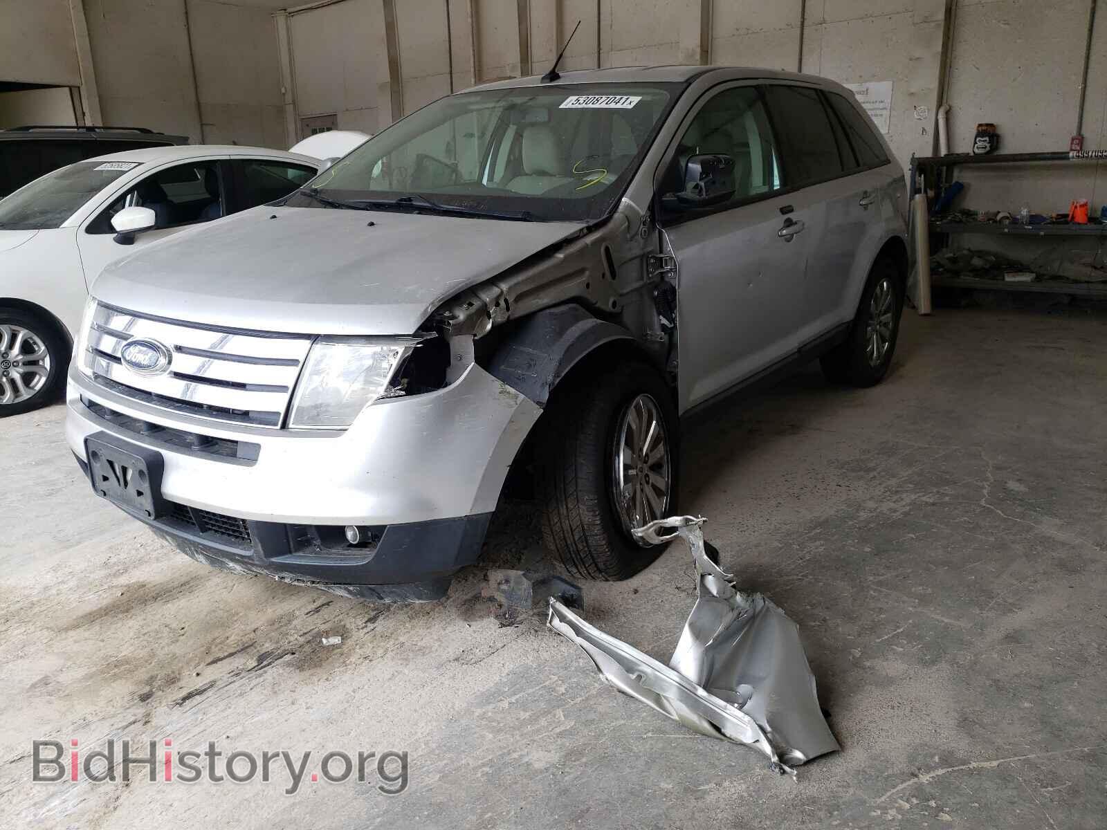 2010 FORD EDGE - VIN: 2FMDK4JC8ABA13599 - Фото 2