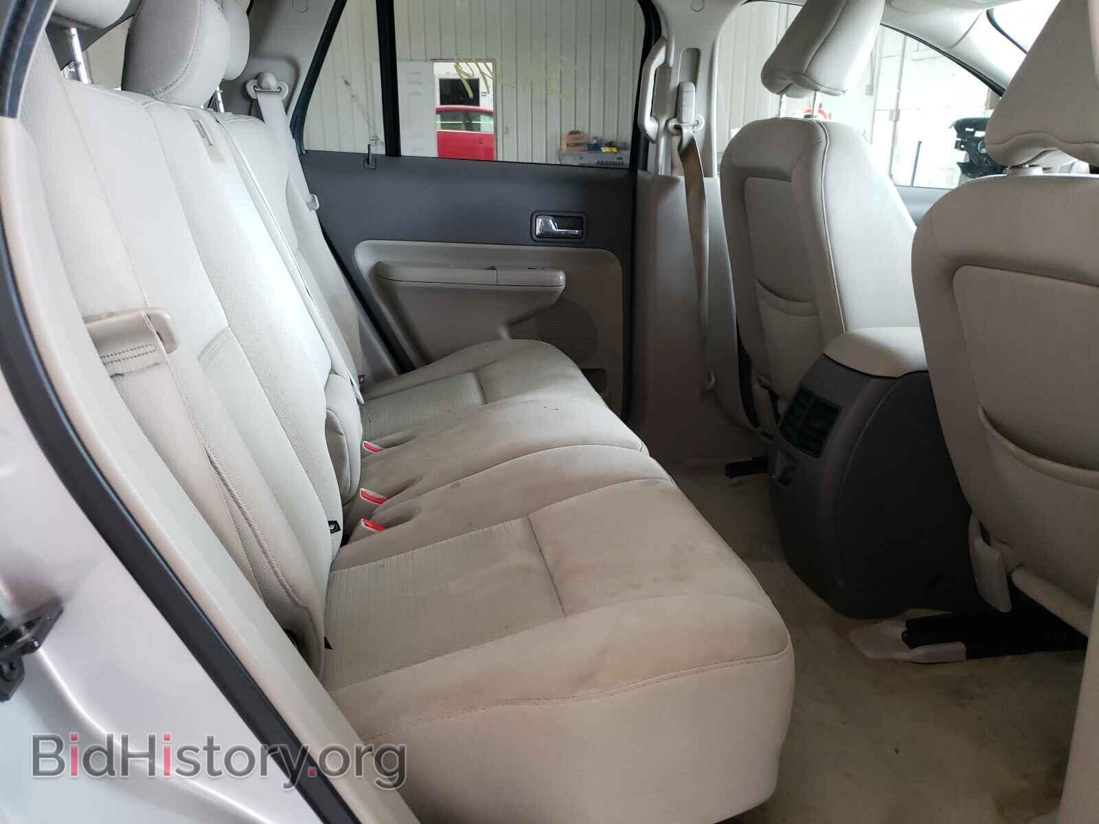 2010 FORD EDGE - VIN: 2FMDK4JC8ABA13599 - Фото 6