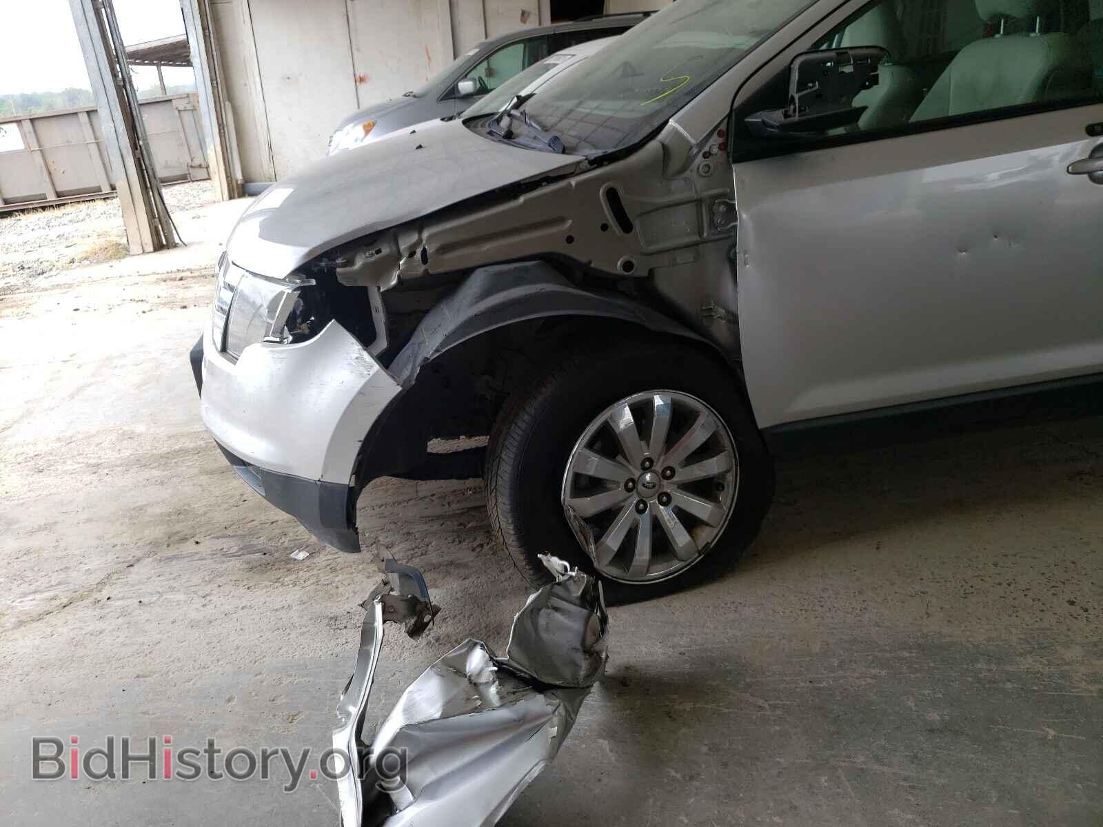 2010 FORD EDGE - VIN: 2FMDK4JC8ABA13599 - Фото 9