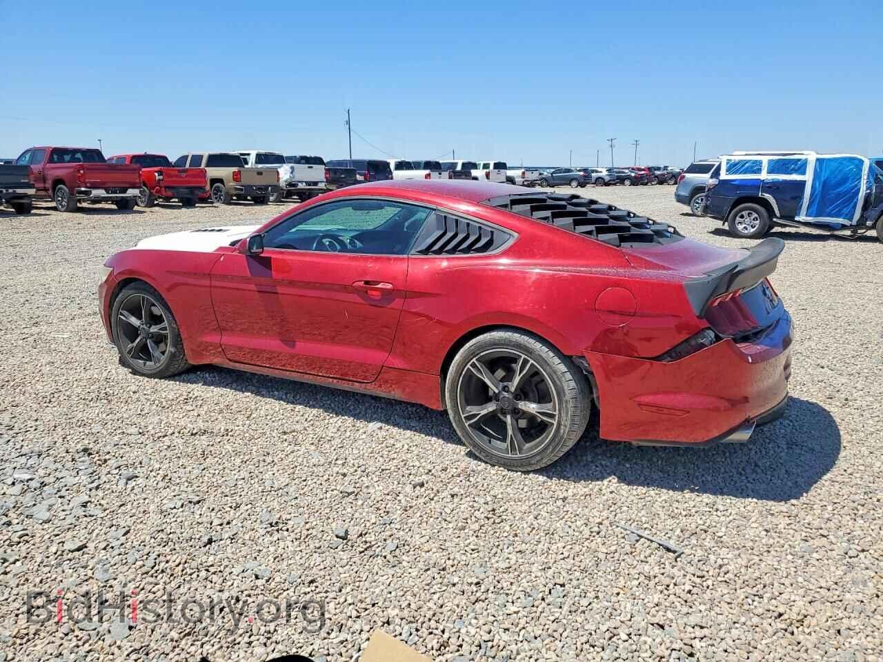 2015 FORD MUSTANG - VIN: 1FA6P8AM3F5407902 - Фото 2