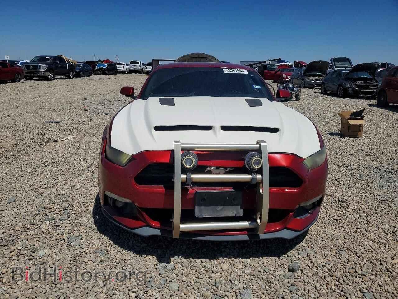 2015 FORD MUSTANG - VIN: 1FA6P8AM3F5407902 - Фото 5